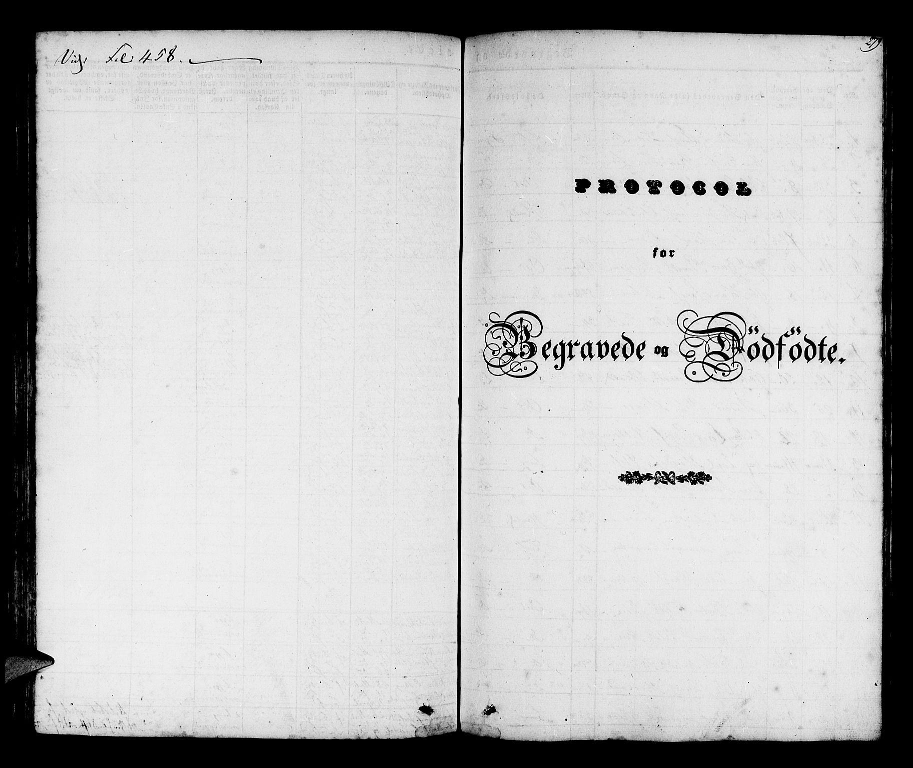 Os sokneprestembete, SAB/A-99929: Ministerialbok nr. A 15, 1839-1851, s. 279