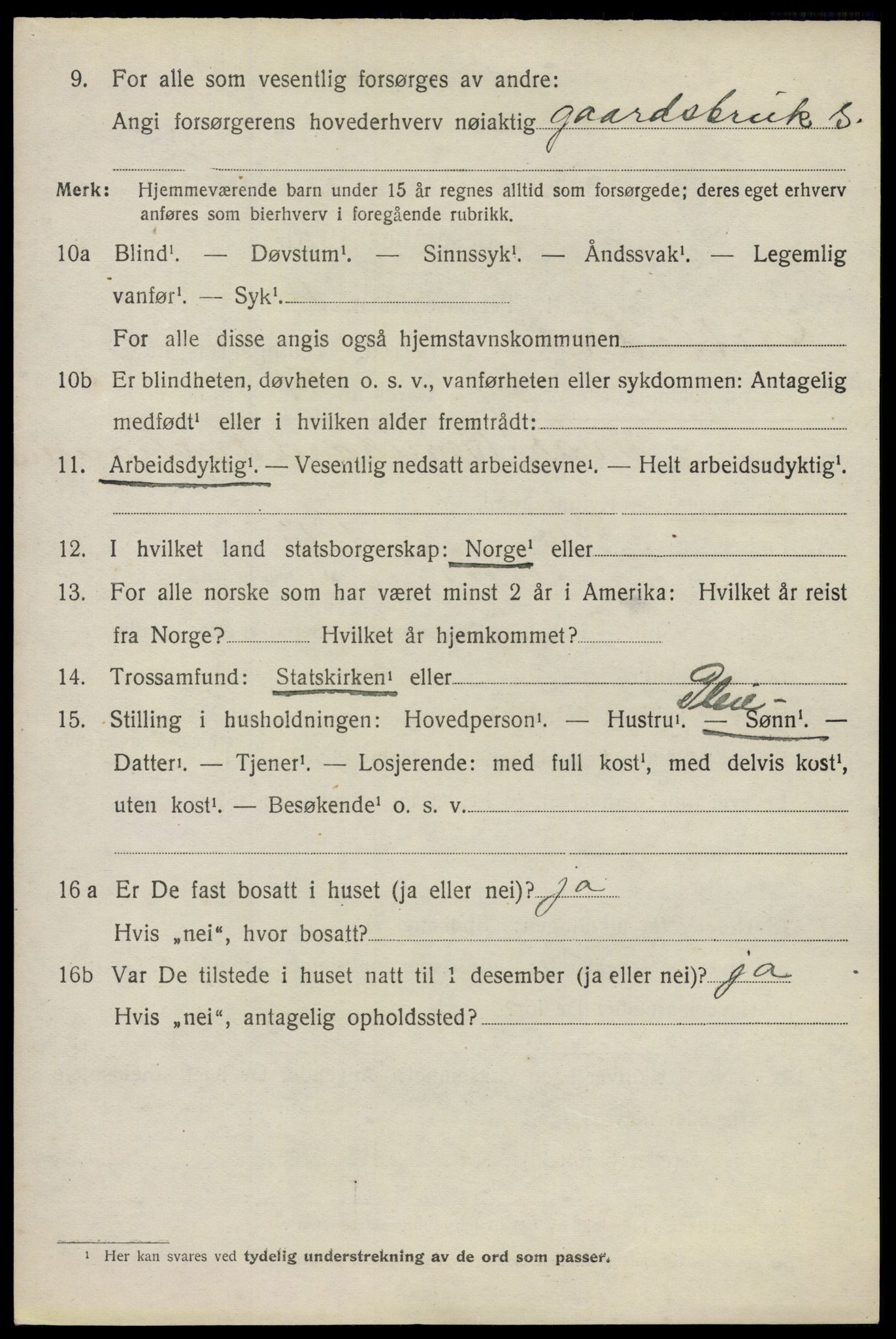 SAO, Folketelling 1920 for 0233 Nittedal herred, 1920, s. 7265