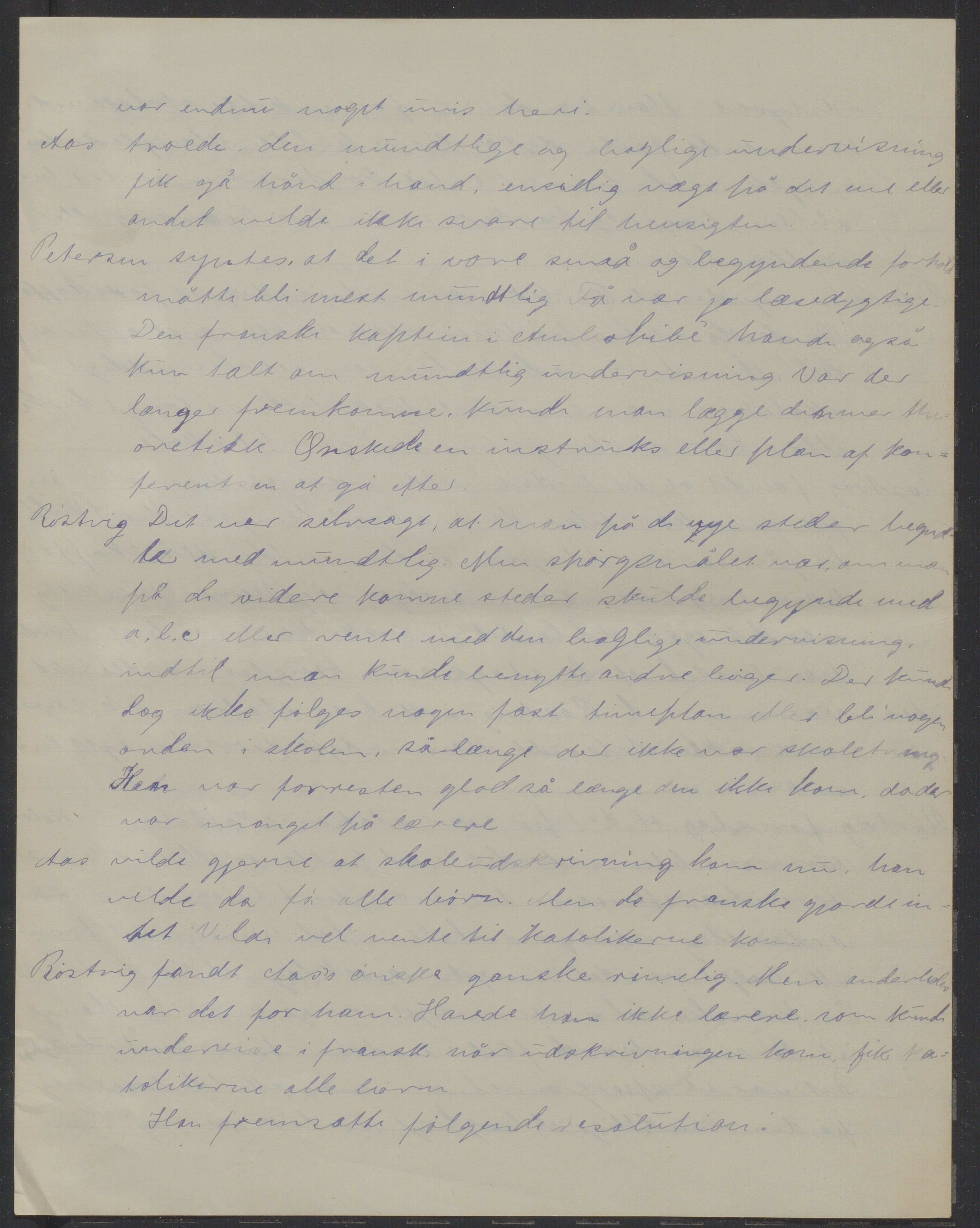 Det Norske Misjonsselskap - hovedadministrasjonen, VID/MA-A-1045/D/Da/Daa/L0042/0004: Konferansereferat og årsberetninger / Konferansereferat fra Vest-Madagaskar., 1898