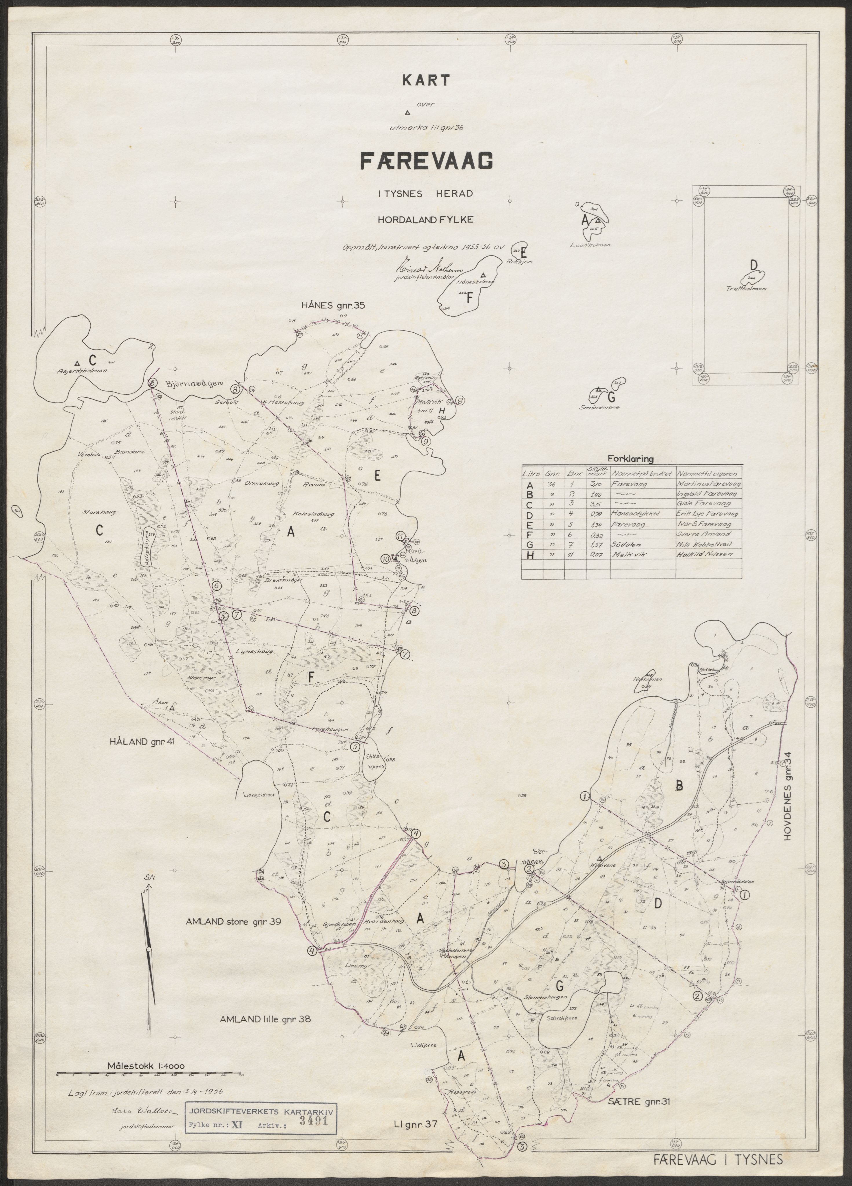 Jordskifteverkets kartarkiv, AV/RA-S-3929/T, 1859-1988, s. 3984