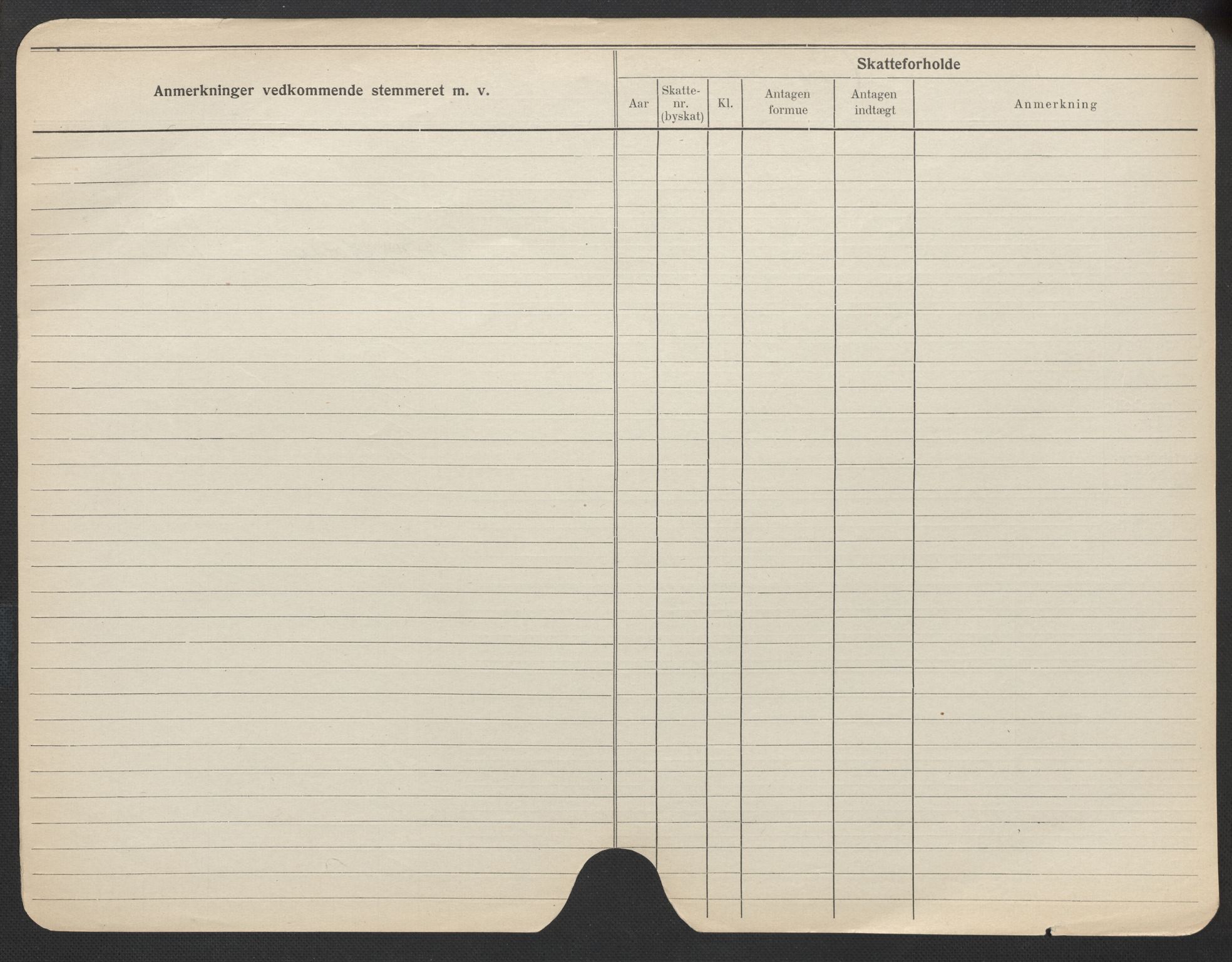 Oslo folkeregister, Registerkort, AV/SAO-A-11715/F/Fa/Fac/L0021: Kvinner, 1906-1914, s. 1202b