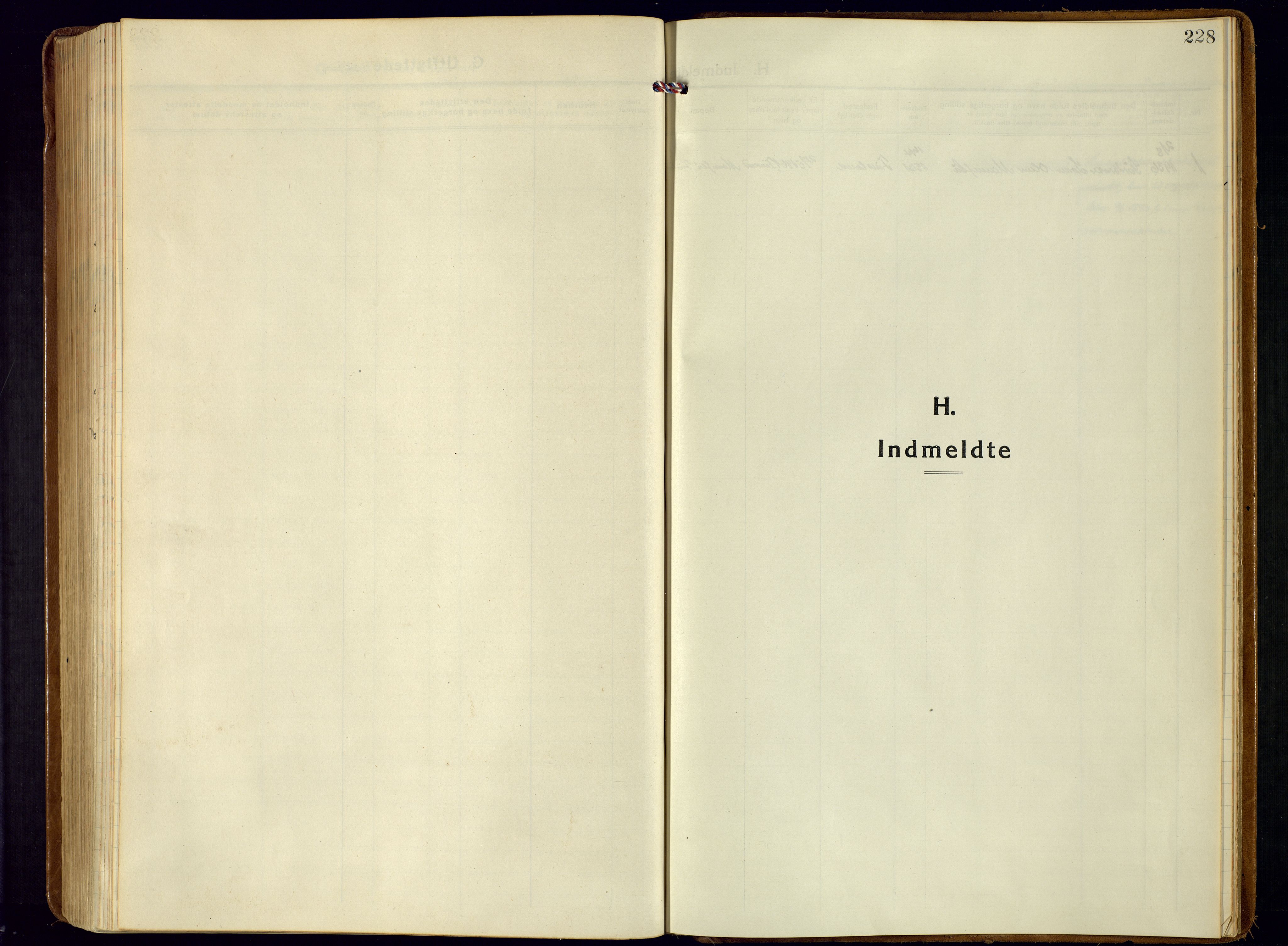 Bjelland sokneprestkontor, SAK/1111-0005/F/Fa/Fab/L0005: Ministerialbok nr. A 5, 1921-1951, s. 228