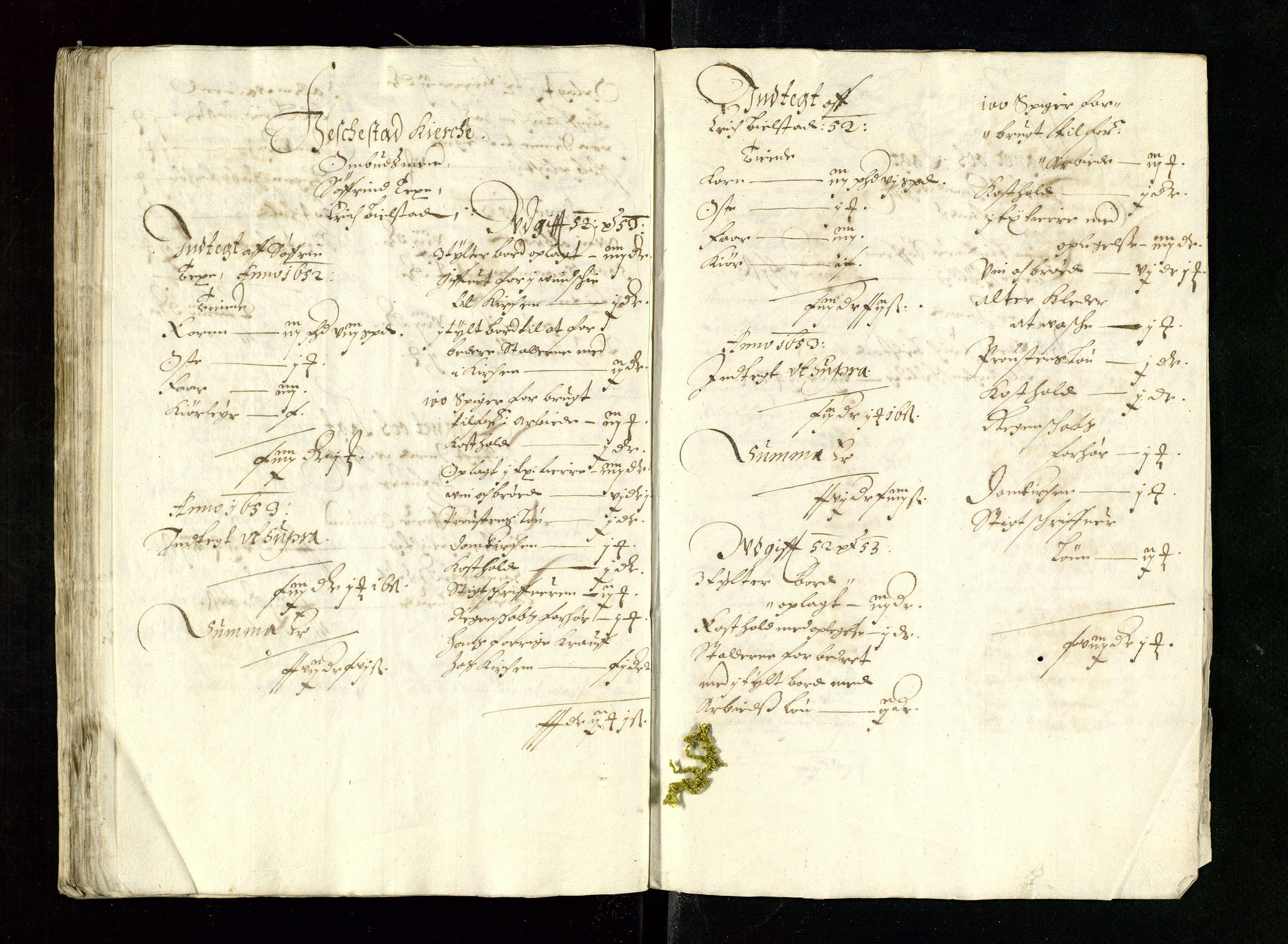 Stavanger len, AV/SAST-A-101870/Ob/L0024: Diverse, 1650-1659, s. 130