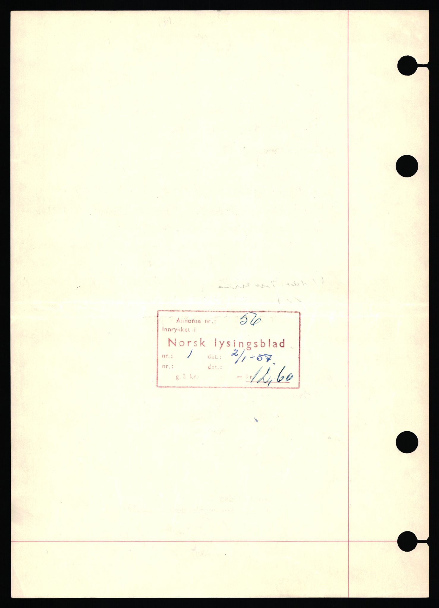 Stavanger byfogd, AV/SAST-A-101408/002/J/Jd/Jde/L0001: Registreringsmeldinger og bilag. Enkeltmannsforetak, 1-350, 1891-1967, s. 428