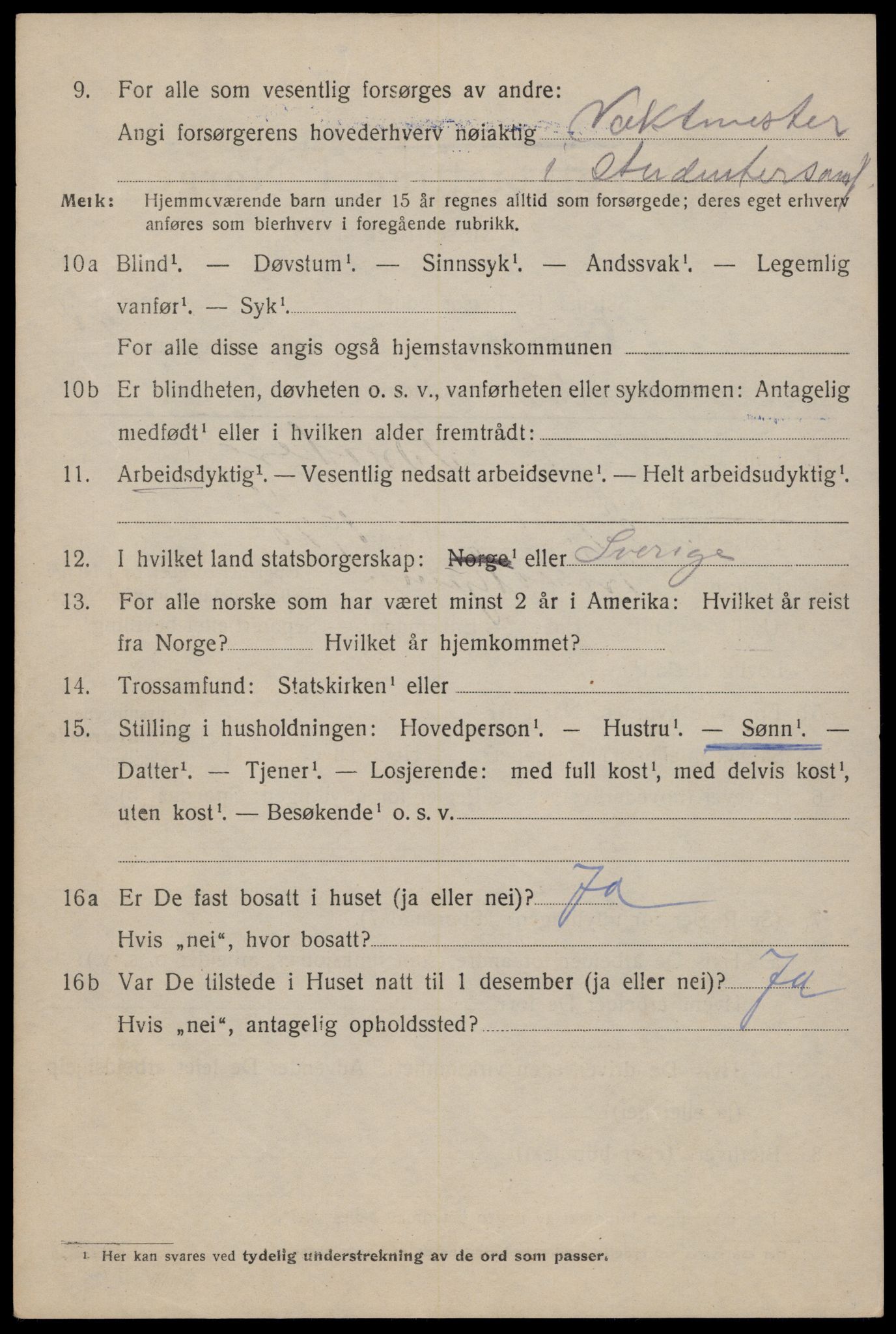 SAT, Folketelling 1920 for 1601 Trondheim kjøpstad, 1920, s. 64741