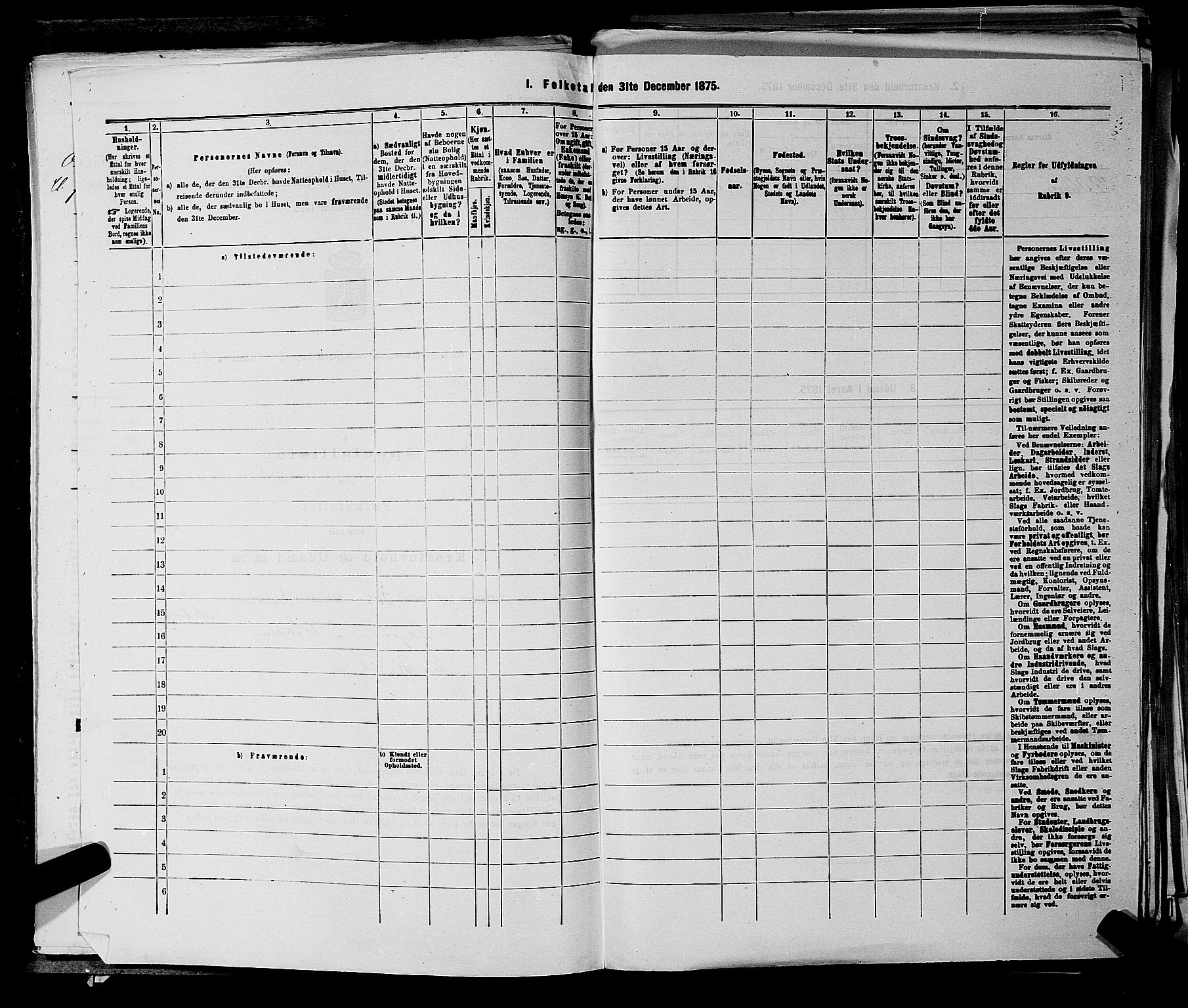 RA, Folketelling 1875 for 0125P Eidsberg prestegjeld, 1875, s. 1396