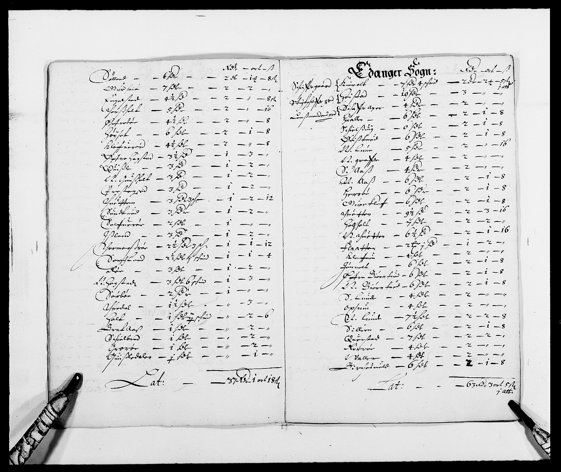 Rentekammeret inntil 1814, Reviderte regnskaper, Fogderegnskap, AV/RA-EA-4092/R34/L2039: Fogderegnskap Bamble, 1662-1669, s. 151