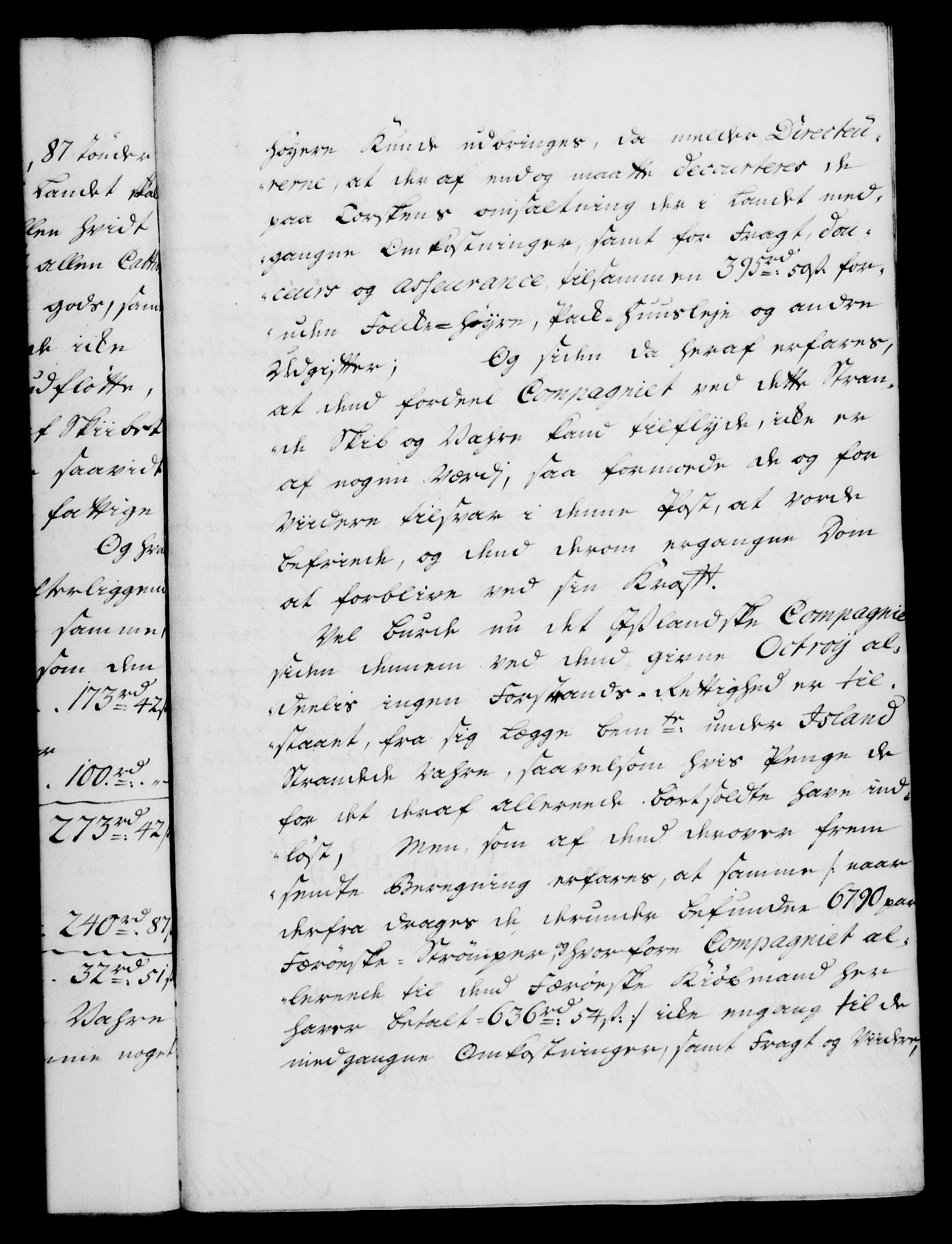 Rentekammeret, Kammerkanselliet, AV/RA-EA-3111/G/Gf/Gfa/L0024: Norsk relasjons- og resolusjonsprotokoll (merket RK 52.24), 1741, s. 316