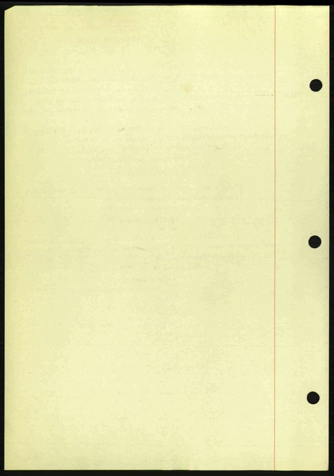 Kristiansund byfogd, AV/SAT-A-4587/A/27: Pantebok nr. 34, 1941-1945, Dagboknr: 617/1943