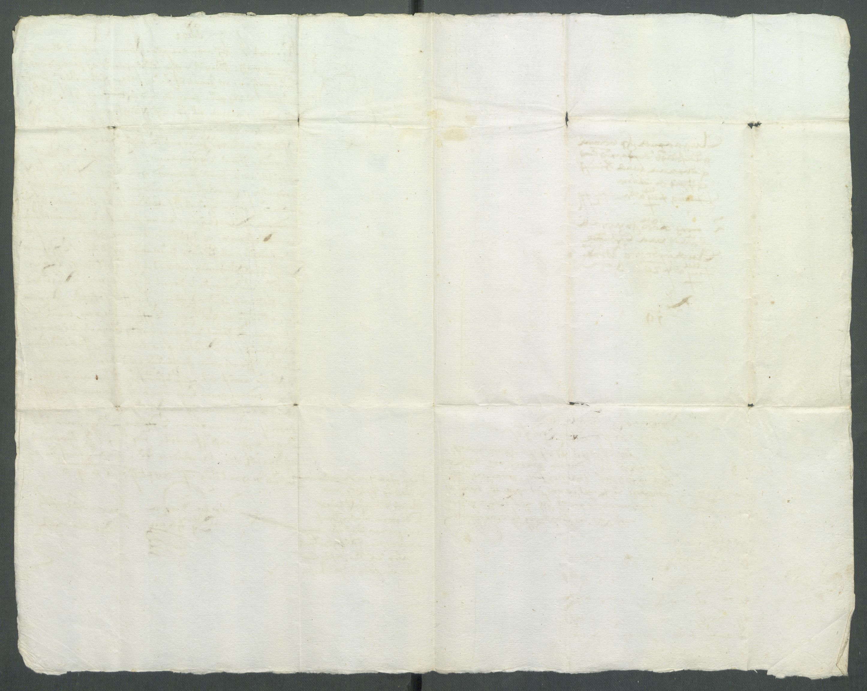 Riksarkivets diplomsamling, AV/RA-EA-5965/F02/L0158: Dokumenter, 1644-1645, s. 78