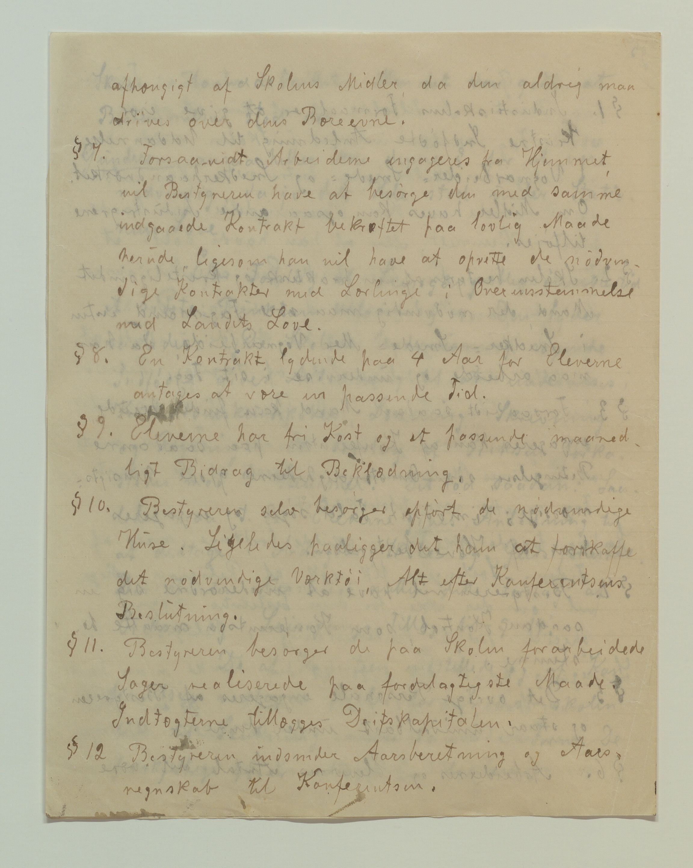 Det Norske Misjonsselskap - hovedadministrasjonen, VID/MA-A-1045/D/Da/Daa/L0037/0005: Konferansereferat og årsberetninger / Konferansereferat fra Sør-Afrika., 1887