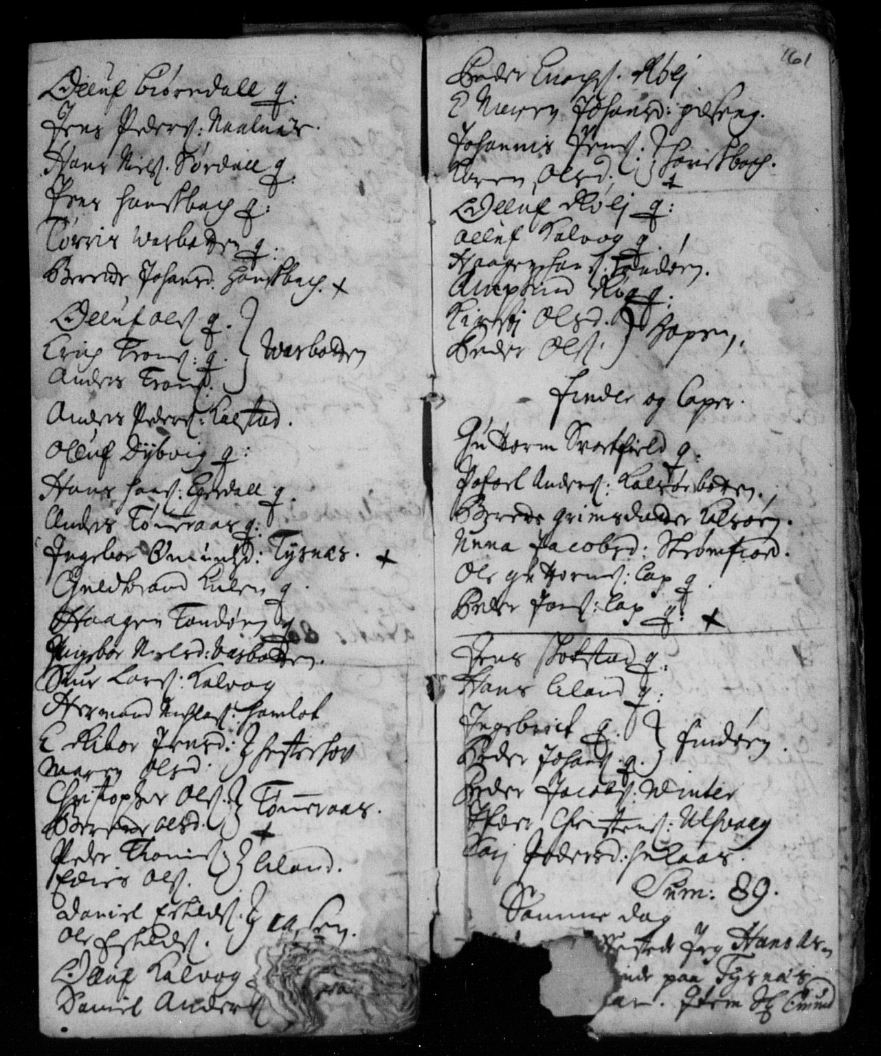 Ministerialprotokoller, klokkerbøker og fødselsregistre - Nordland, AV/SAT-A-1459/859/L0840: Ministerialbok nr. 859A00, 1708-1738, s. 161