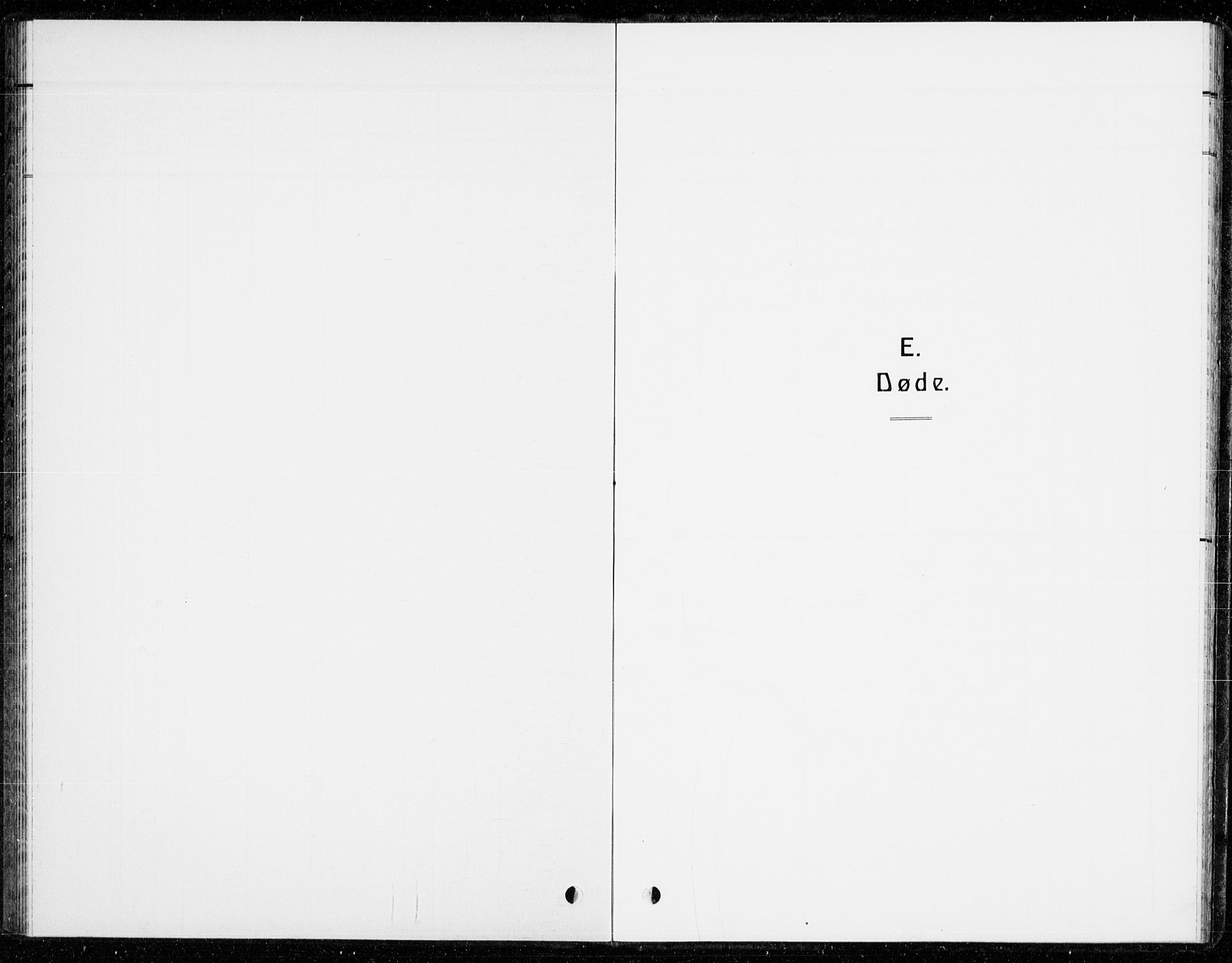 Holla kirkebøker, AV/SAKO-A-272/G/Gb/L0003: Klokkerbok nr. II 3, 1914-1941