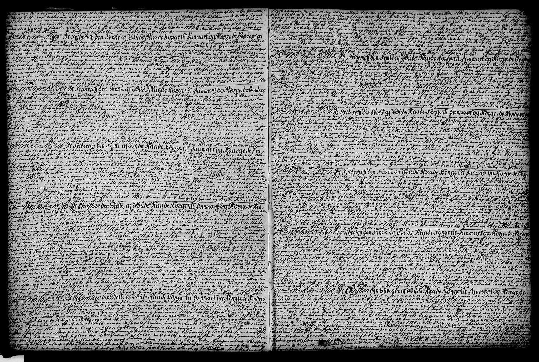 Eiker, Modum og Sigdal sorenskriveri, SAKO/A-123/G/Ga/Gaa/L0004b: Pantebok nr. I 4b, 1779-1788, s. 261