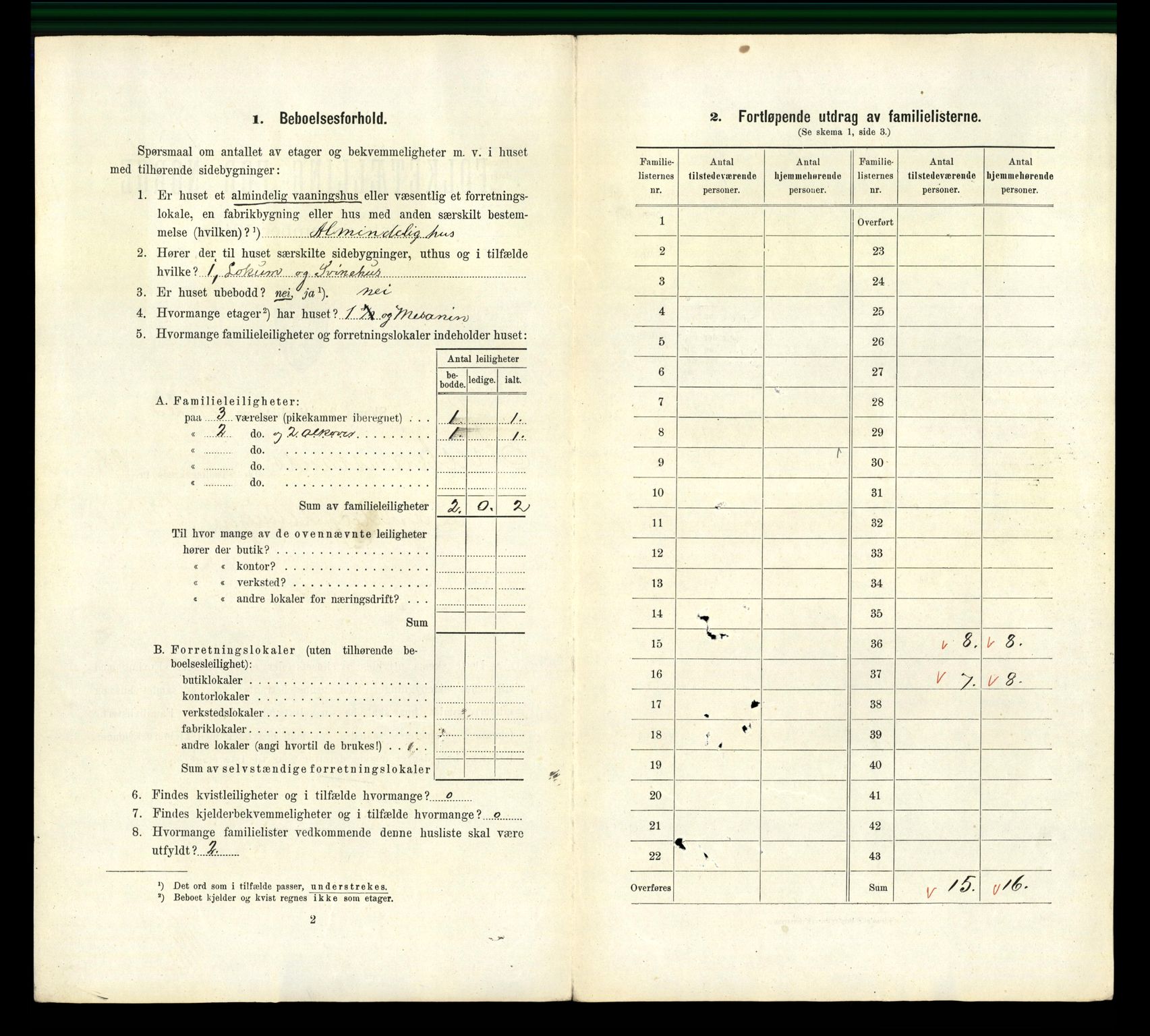 RA, Folketelling 1910 for 1001 Kristiansand kjøpstad, 1910, s. 9643