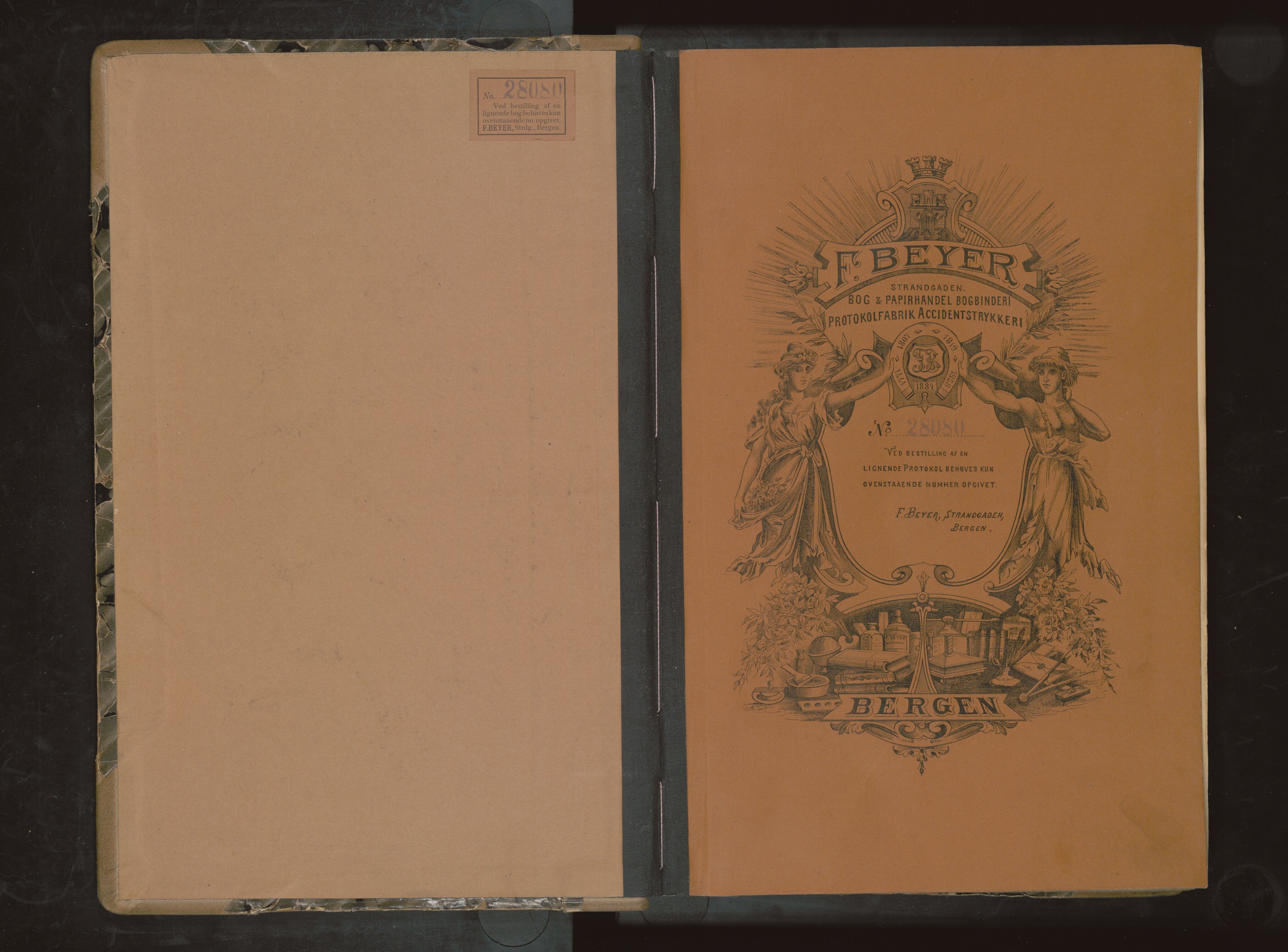 Bergen kommune. Ligningsvesenet, BBA/A-1209/1750/H/Ha/Hab/L0141: Skattelister. Byskatt og kirkeskatt 1908, 1908