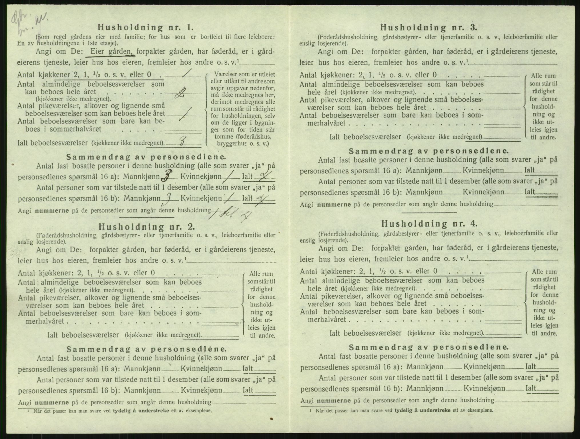 SAT, Folketelling 1920 for 1534 Haram herred, 1920, s. 794