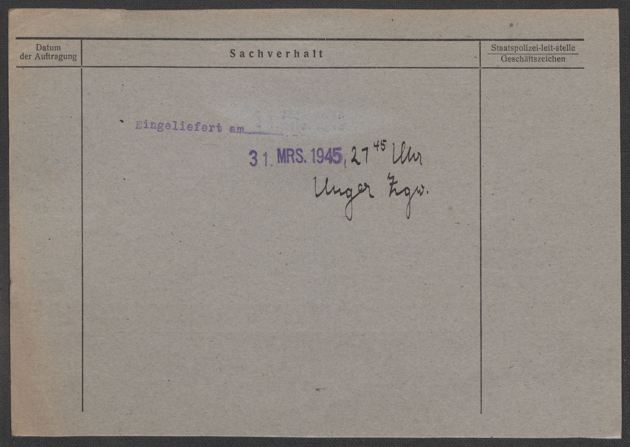 Befehlshaber der Sicherheitspolizei und des SD, AV/RA-RAFA-5969/E/Ea/Eaa/L0003: Register over norske fanger i Møllergata 19: Eng-Hag, 1940-1945, s. 758