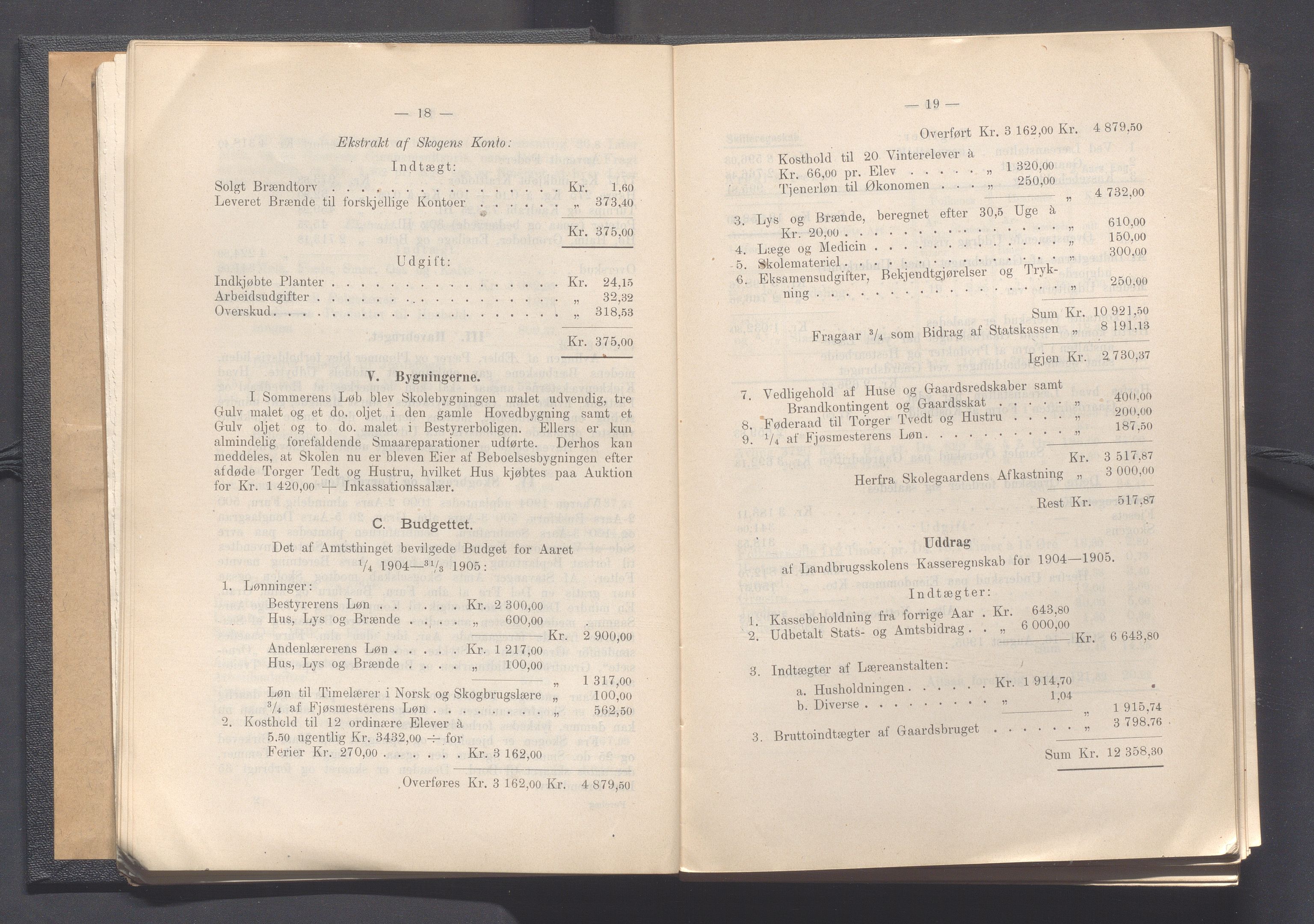Rogaland fylkeskommune - Fylkesrådmannen , IKAR/A-900/A, 1906, s. 17