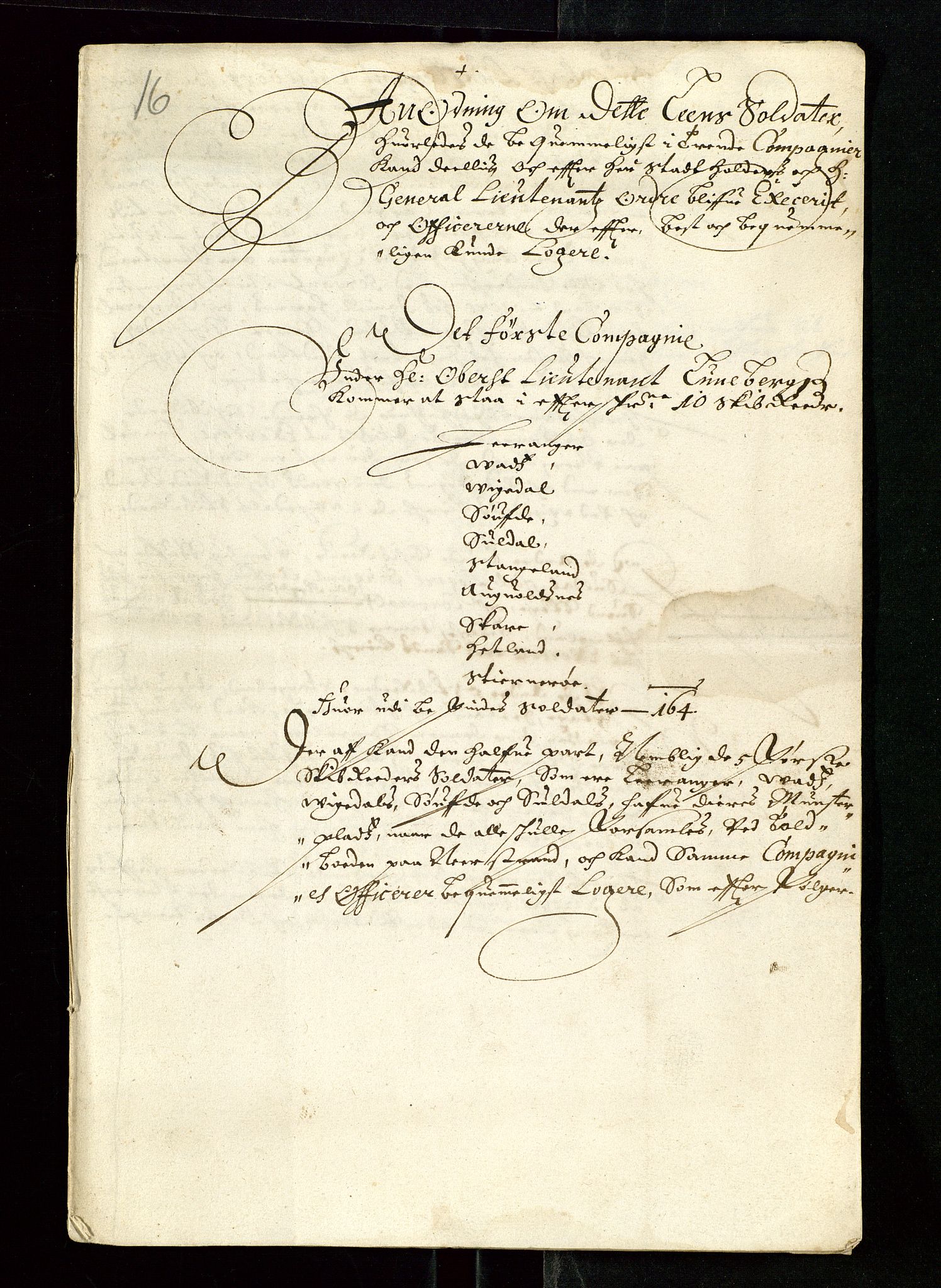 Stavanger len, AV/SAST-A-101870/Ob/L0025: Diverse, 1644-1661, s. 228