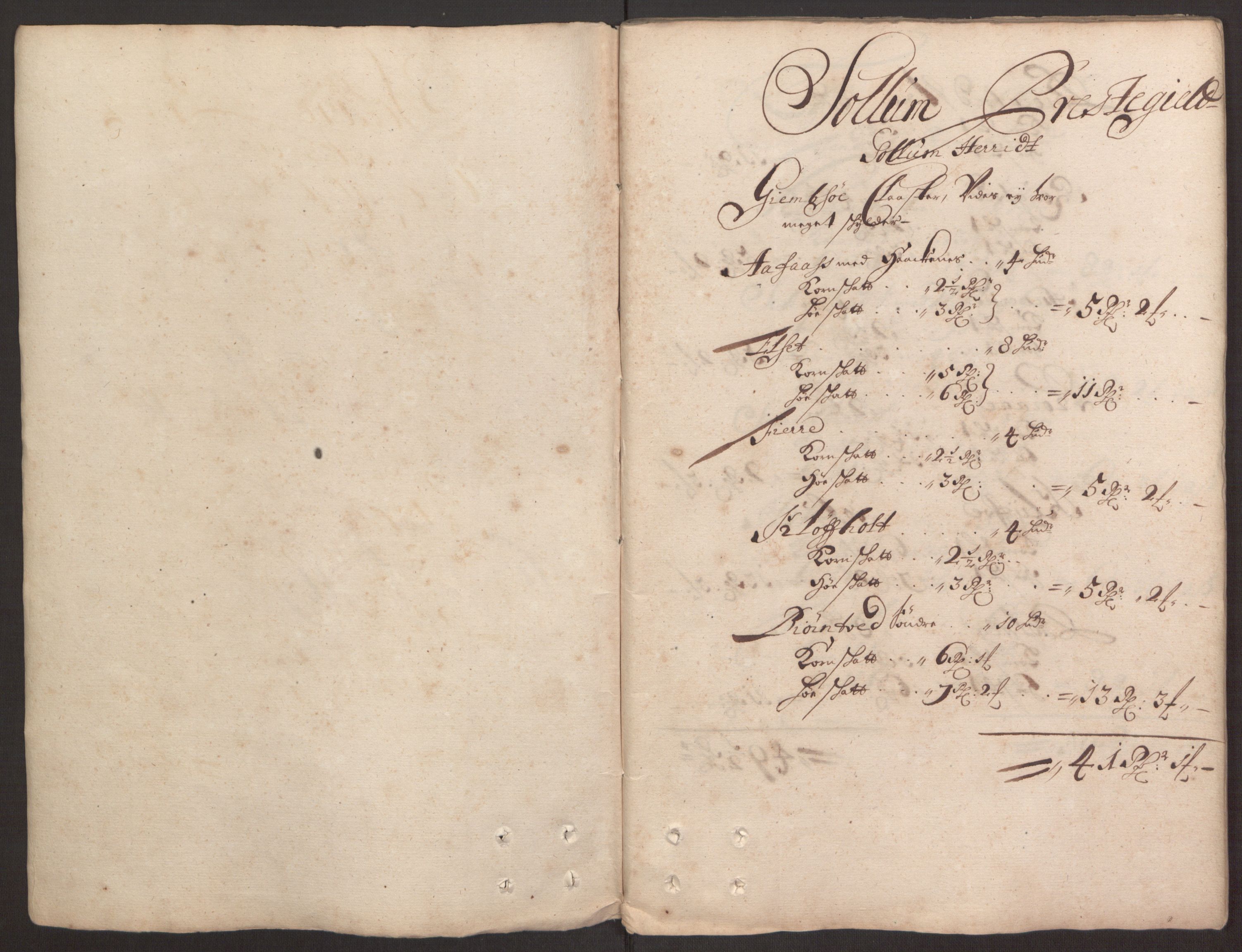 Rentekammeret inntil 1814, Reviderte regnskaper, Fogderegnskap, RA/EA-4092/R35/L2069: Fogderegnskap Øvre og Nedre Telemark, 1678, s. 189