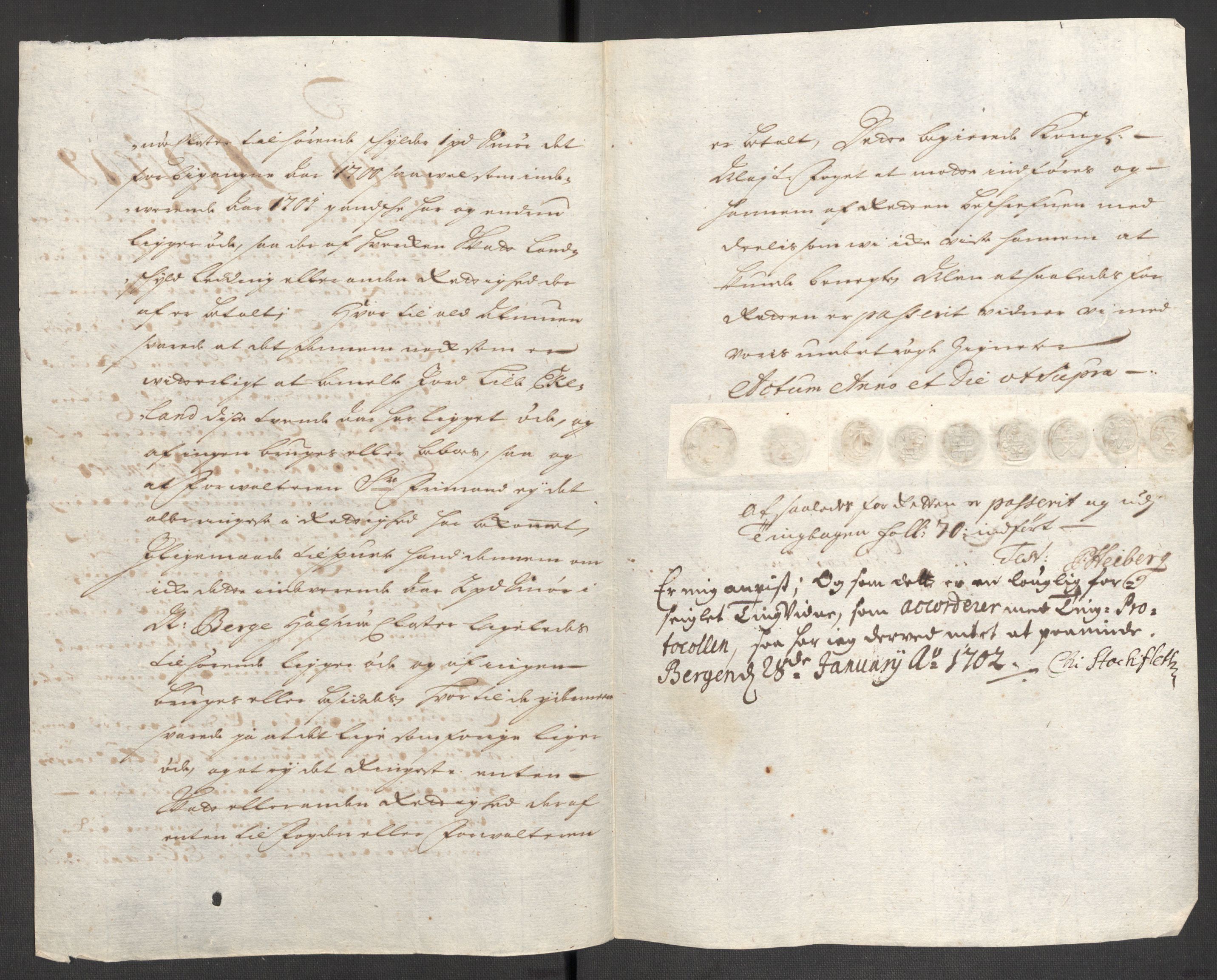 Rentekammeret inntil 1814, Reviderte regnskaper, Fogderegnskap, AV/RA-EA-4092/R48/L2979: Fogderegnskap Sunnhordland og Hardanger, 1700-1701, s. 477