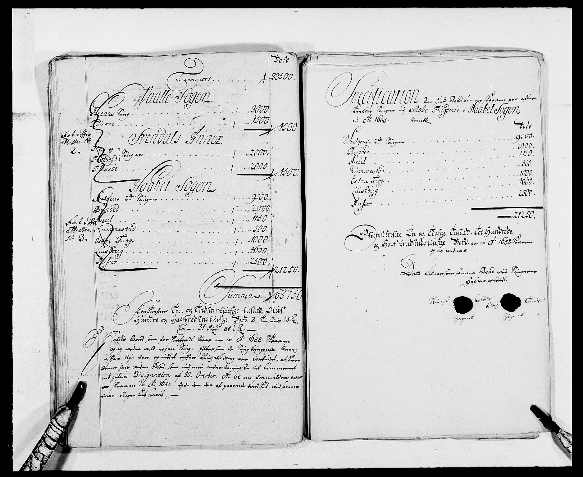 Rentekammeret inntil 1814, Reviderte regnskaper, Fogderegnskap, AV/RA-EA-4092/R02/L0106: Fogderegnskap Moss og Verne kloster, 1688-1691, s. 95