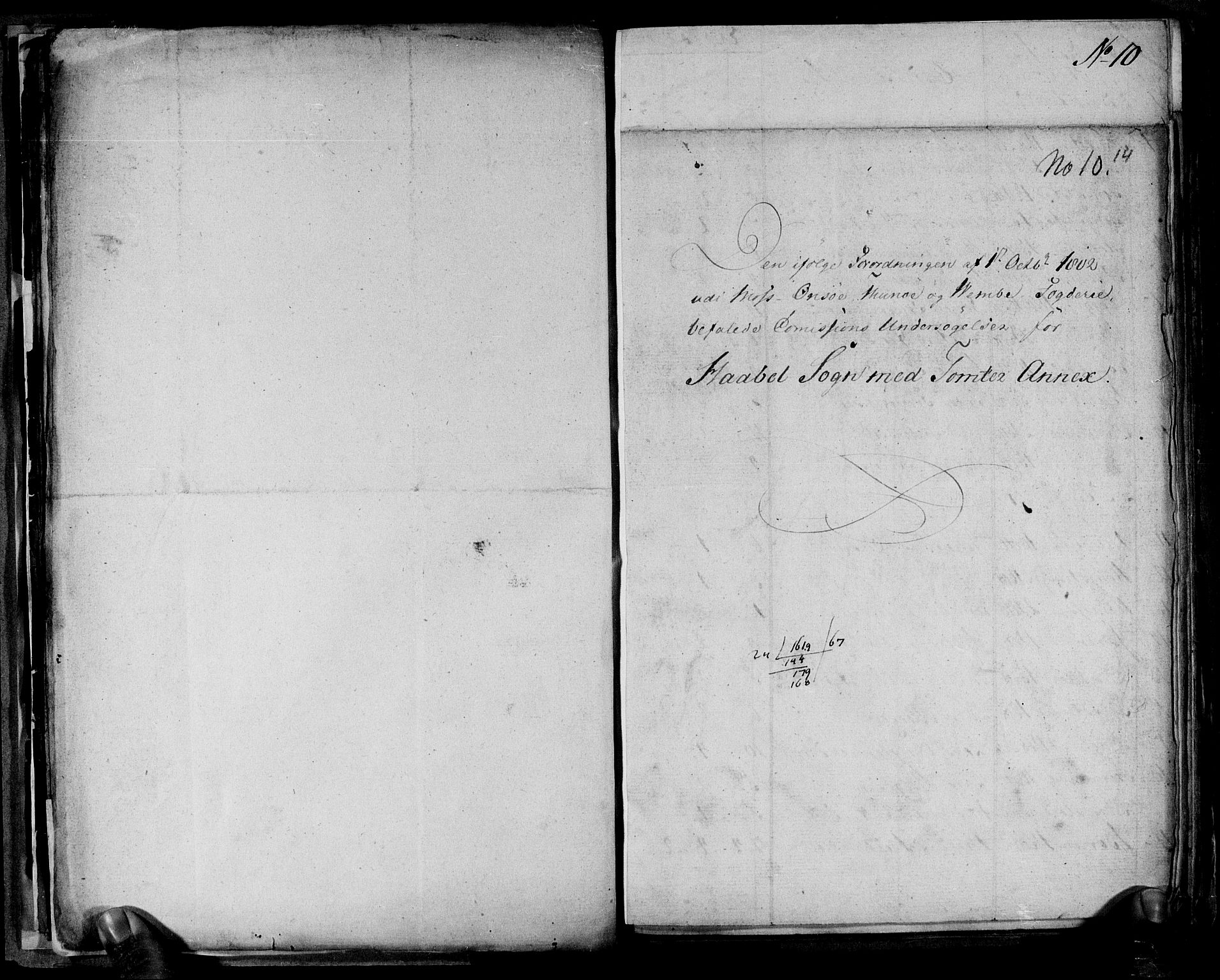 Rentekammeret inntil 1814, Realistisk ordnet avdeling, RA/EA-4070/N/Ne/Nea/L0008: Moss, Tune og Veme fogderi. Kommisjonsprotokoll, 1803, s. 161