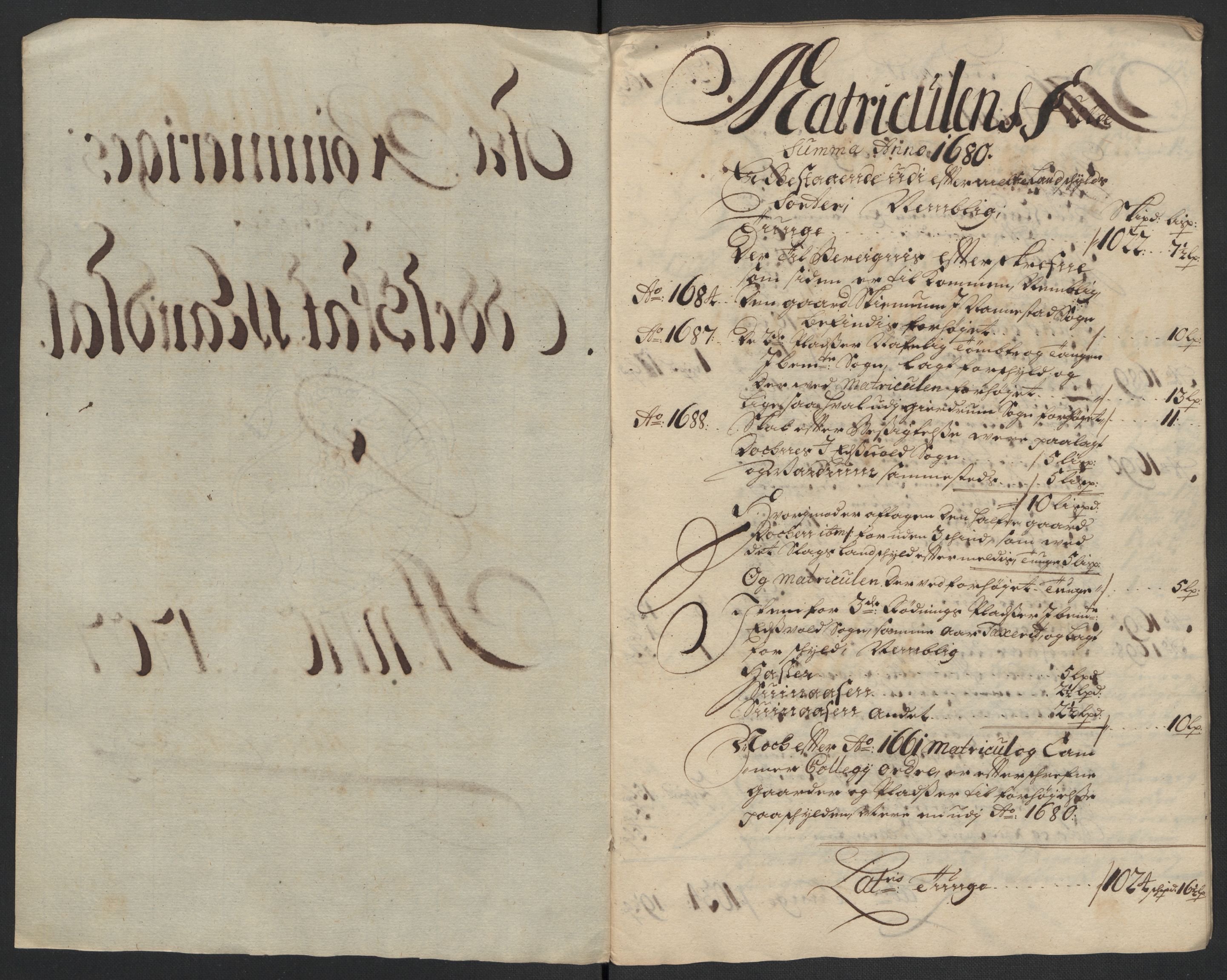 Rentekammeret inntil 1814, Reviderte regnskaper, Fogderegnskap, AV/RA-EA-4092/R12/L0718: Fogderegnskap Øvre Romerike, 1706-1707, s. 363