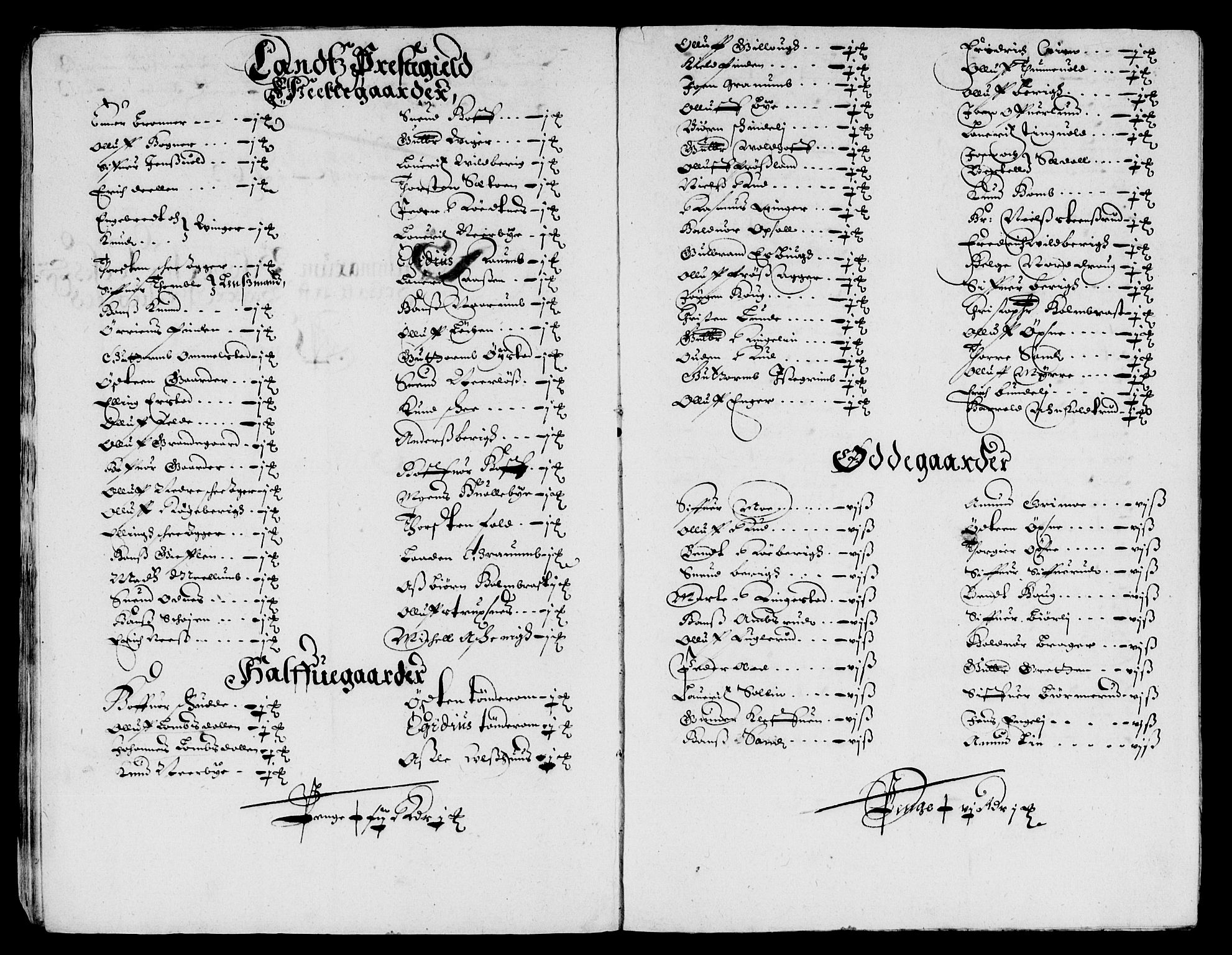 Rentekammeret inntil 1814, Reviderte regnskaper, Lensregnskaper, AV/RA-EA-5023/R/Rb/Rba/L0257: Akershus len, 1660-1661