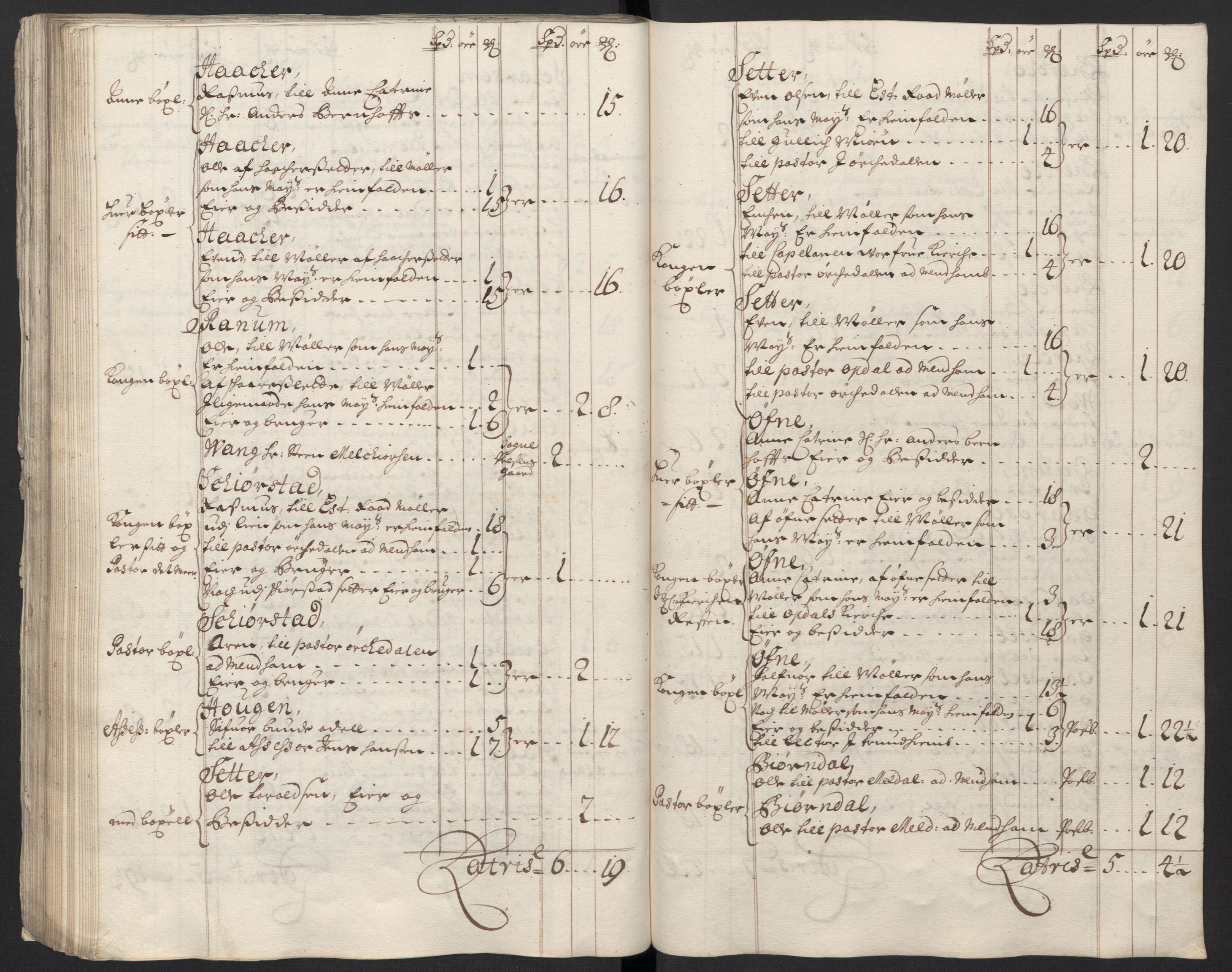 Rentekammeret inntil 1814, Reviderte regnskaper, Fogderegnskap, AV/RA-EA-4092/R60/L3950: Fogderegnskap Orkdal og Gauldal, 1700, s. 76