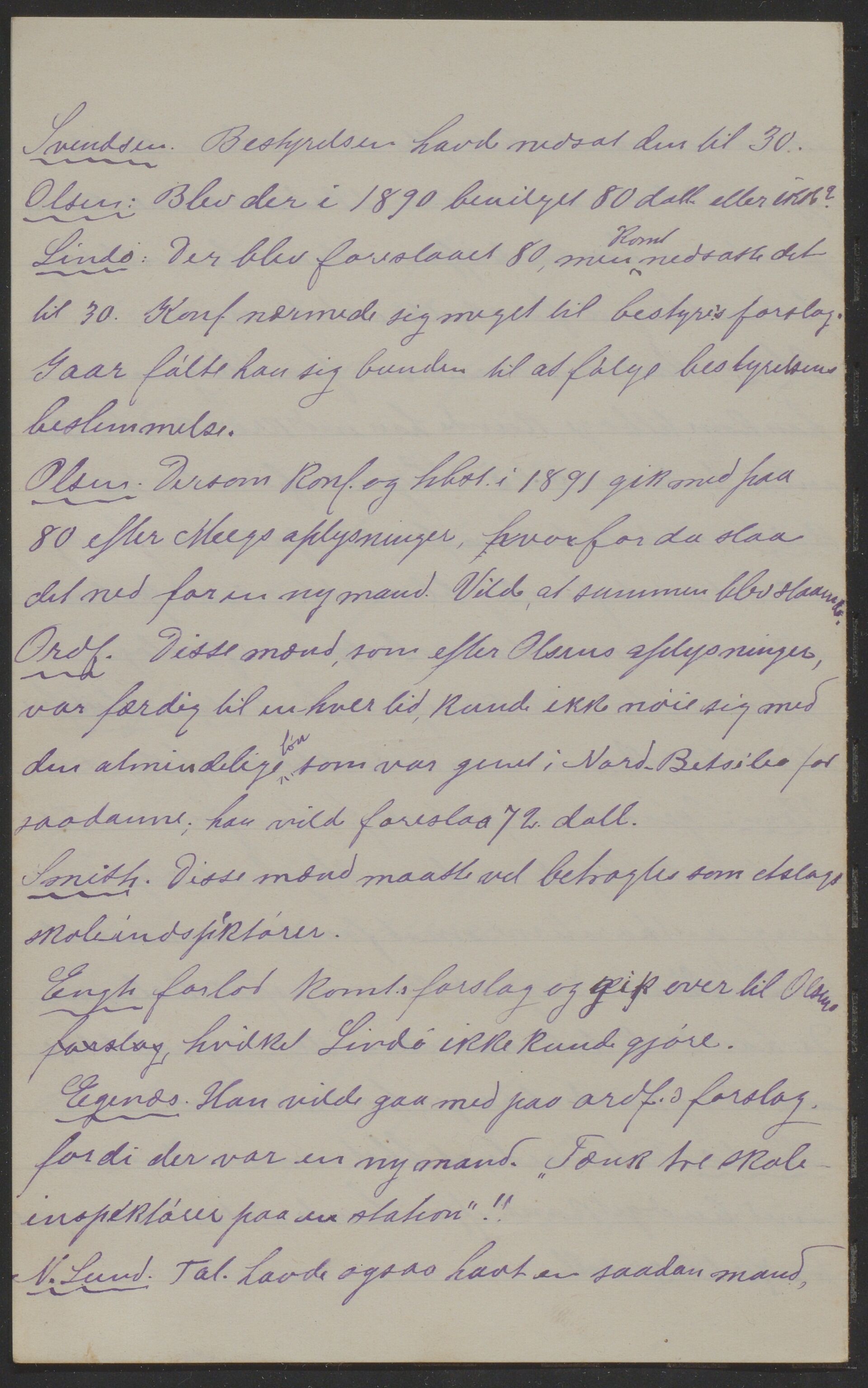 Det Norske Misjonsselskap - hovedadministrasjonen, VID/MA-A-1045/D/Da/Daa/L0039/0007: Konferansereferat og årsberetninger / Konferansereferat fra Madagaskar Innland., 1893