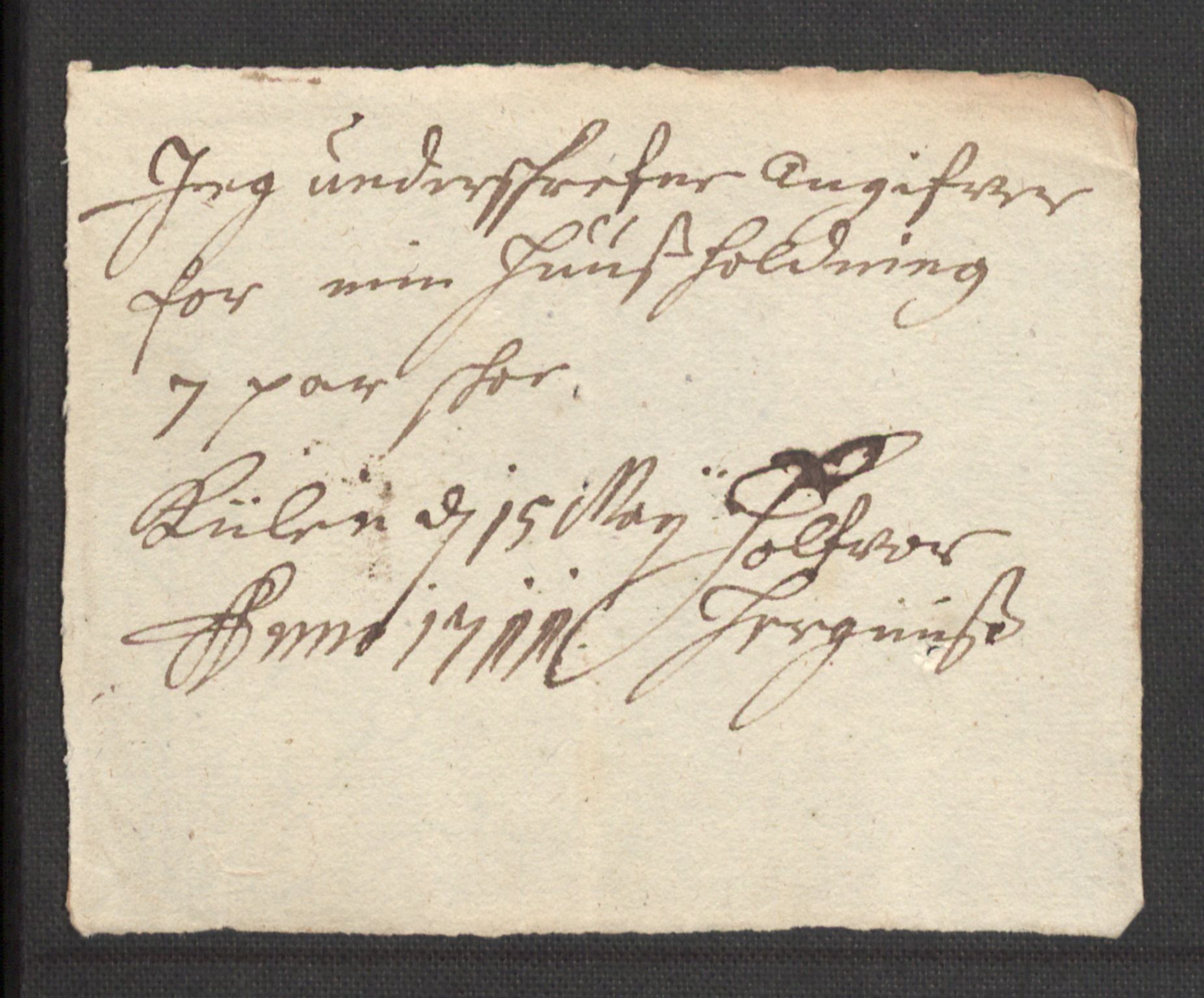 Rentekammeret inntil 1814, Reviderte regnskaper, Fogderegnskap, AV/RA-EA-4092/R36/L2121: Fogderegnskap Øvre og Nedre Telemark og Bamble, 1711, s. 409