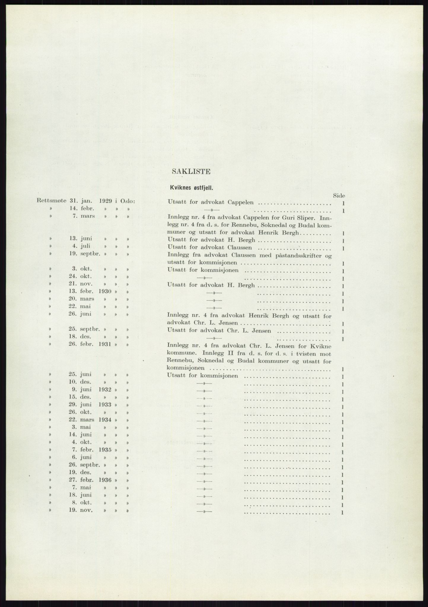 Høyfjellskommisjonen, RA/S-1546/X/Xa/L0001: Nr. 1-33, 1909-1953, s. 3601