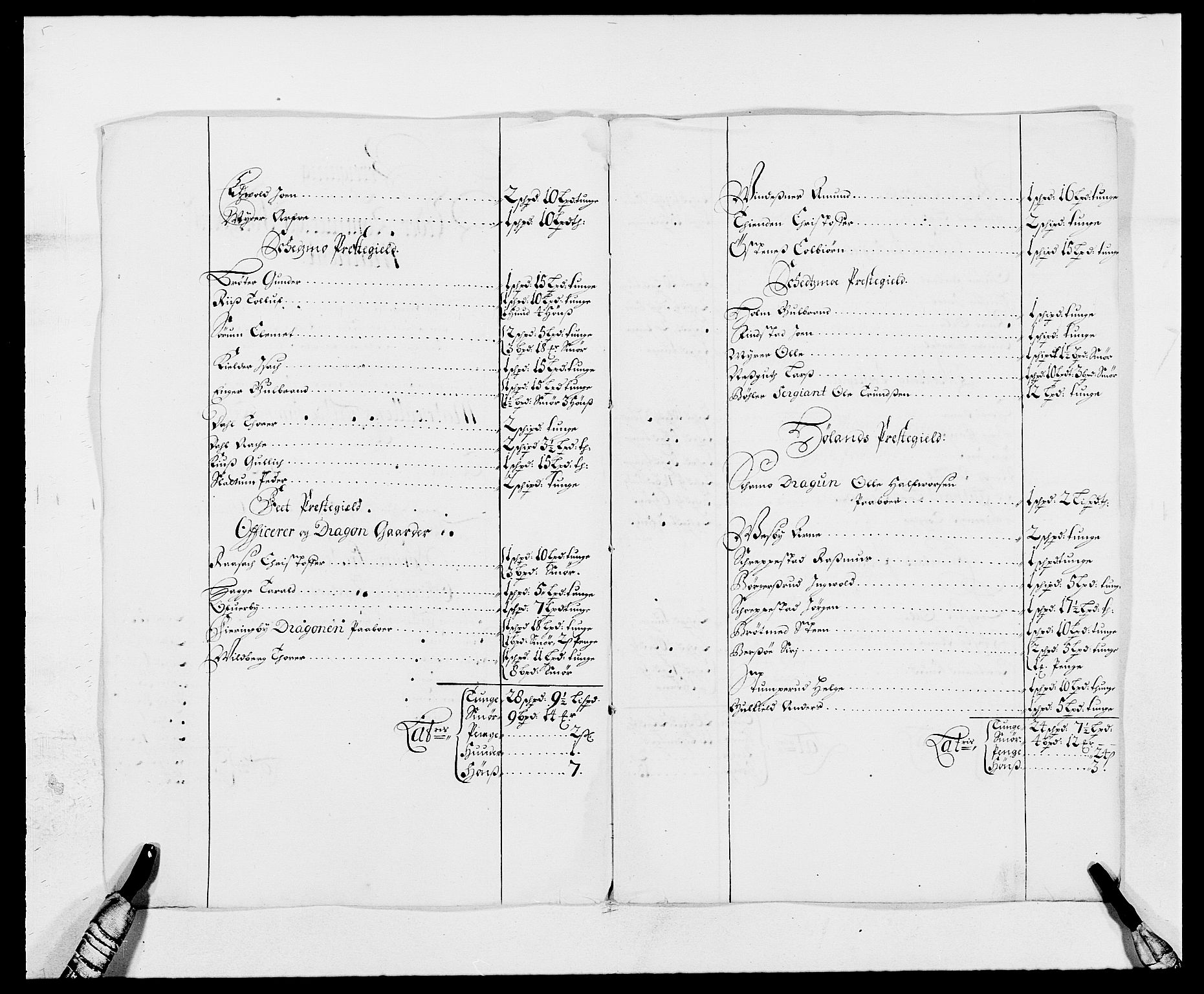 Rentekammeret inntil 1814, Reviderte regnskaper, Fogderegnskap, AV/RA-EA-4092/R11/L0574: Fogderegnskap Nedre Romerike, 1689-1690, s. 365
