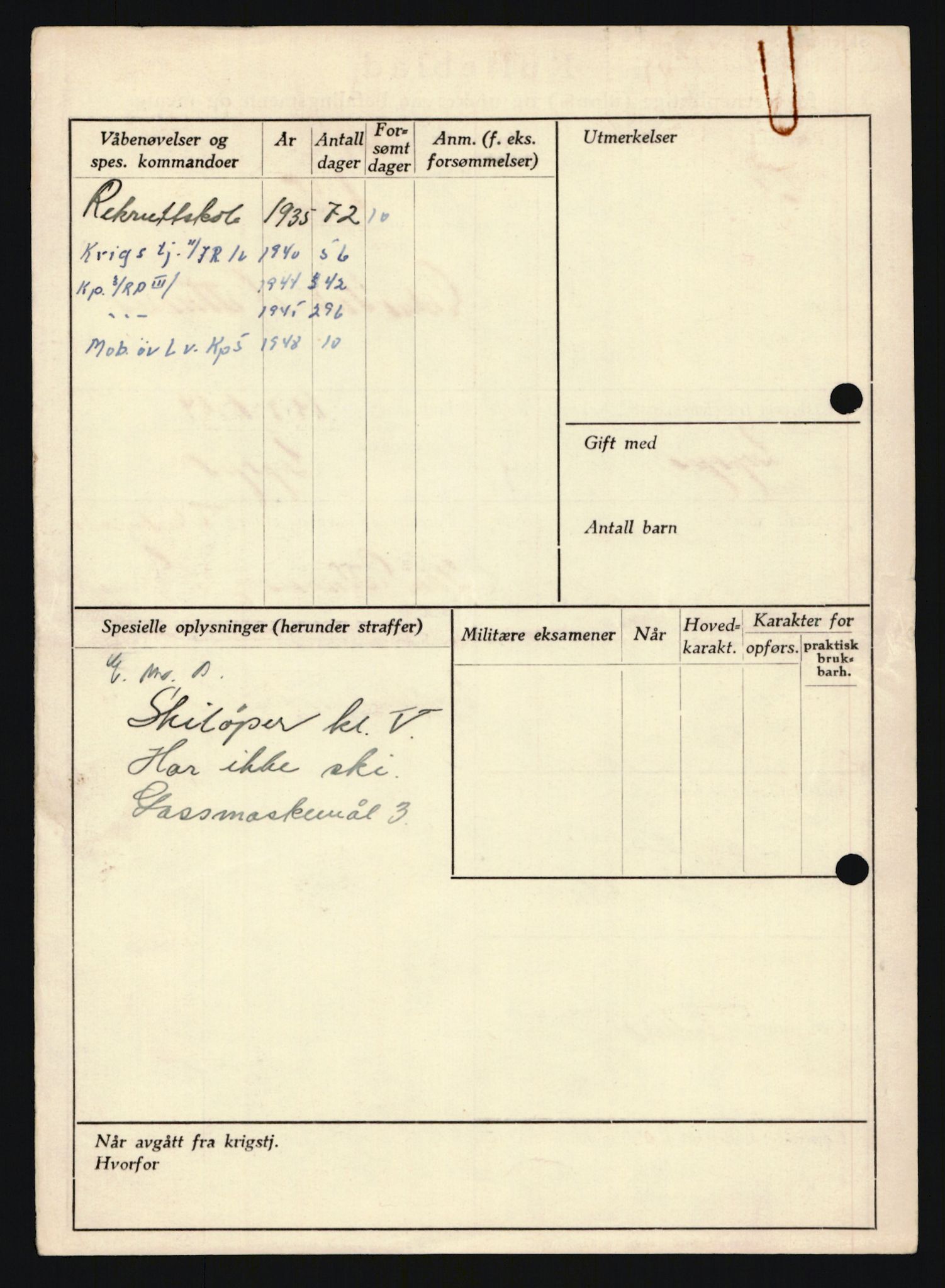 Forsvaret, Troms infanteriregiment nr. 16, AV/RA-RAFA-3146/P/Pa/L0019: Rulleblad for regimentets menige mannskaper, årsklasse 1935, 1935, s. 1054