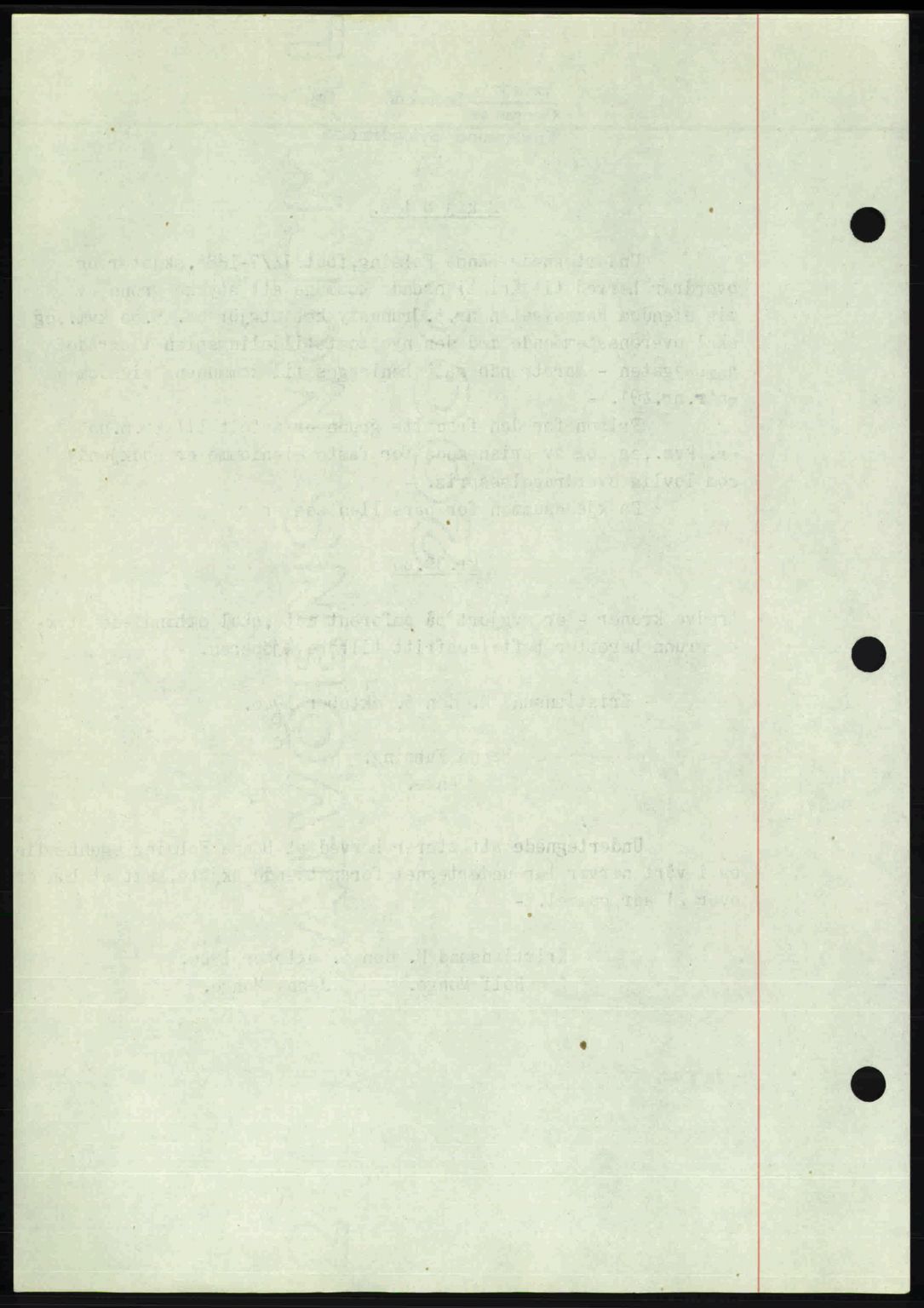 Kristiansund byfogd, AV/SAT-A-4587/A/27: Pantebok nr. 39b, 1946-1947, Dagboknr: 71/1947
