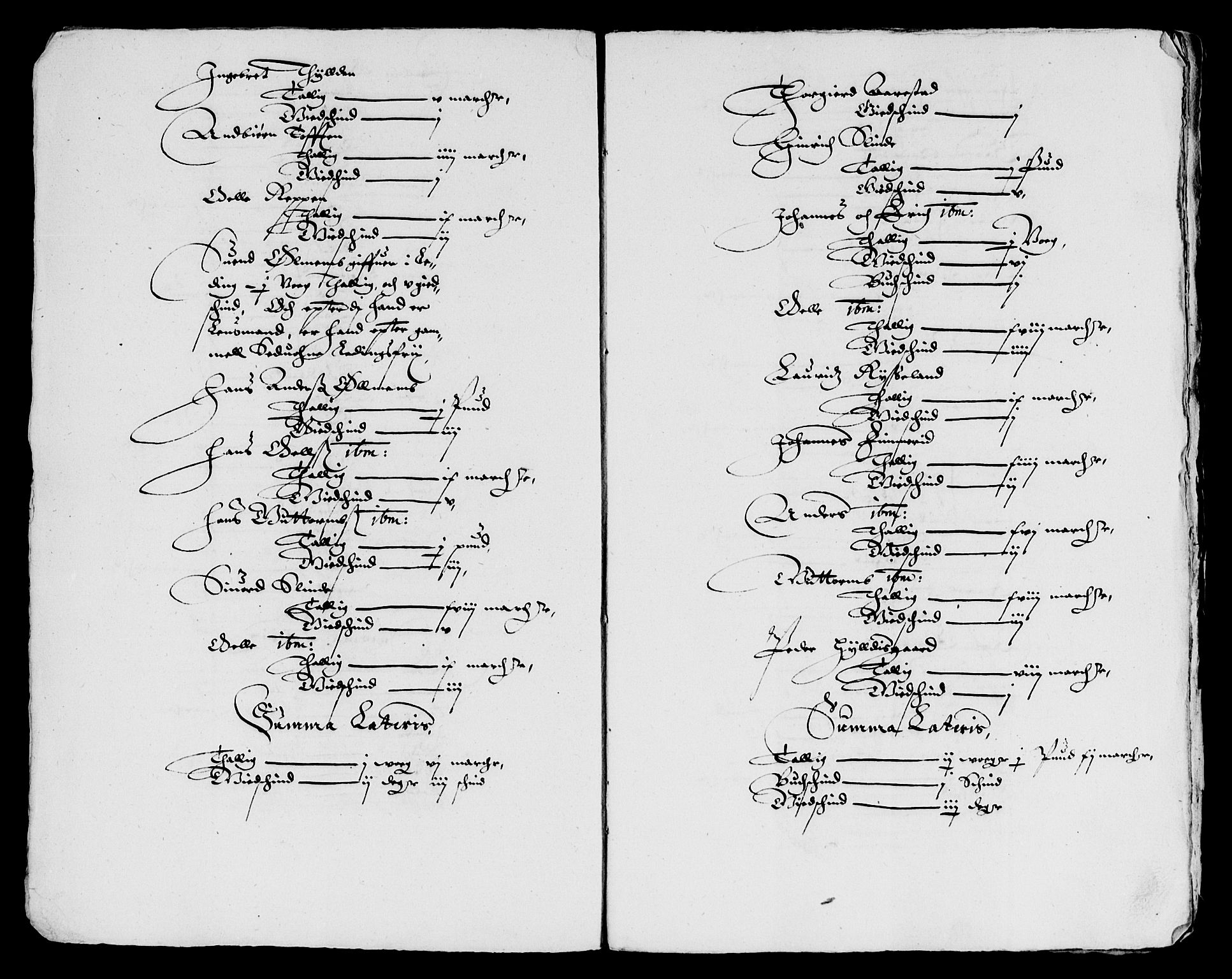 Rentekammeret inntil 1814, Reviderte regnskaper, Lensregnskaper, AV/RA-EA-5023/R/Rb/Rbt/L0041: Bergenhus len, 1626-1627