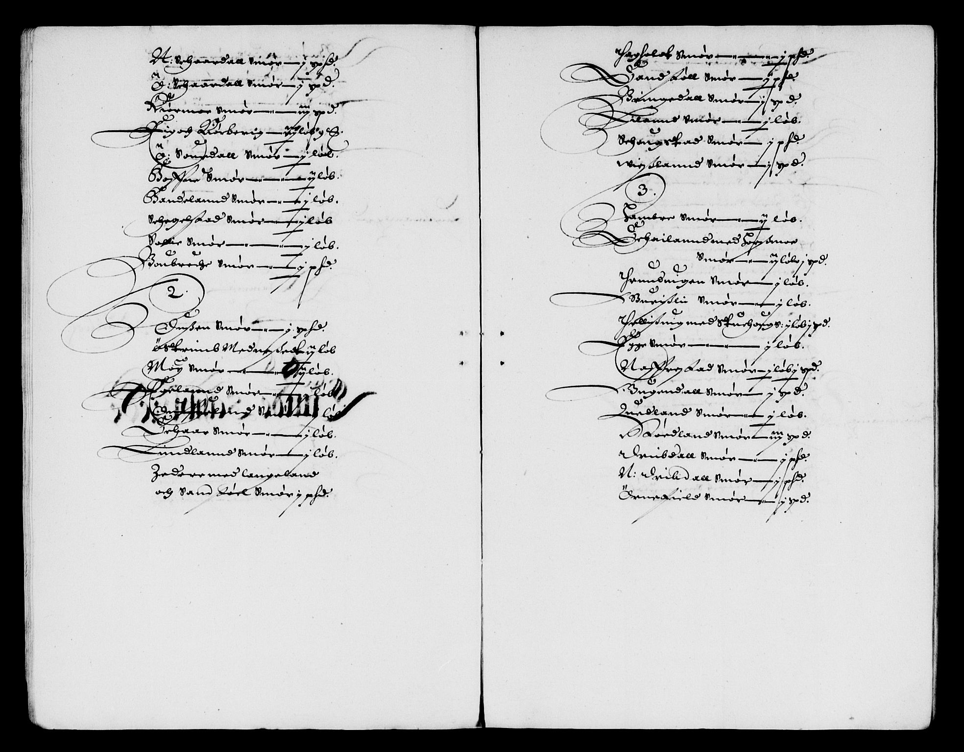 Rentekammeret inntil 1814, Reviderte regnskaper, Lensregnskaper, AV/RA-EA-5023/R/Rb/Rbs/L0041: Stavanger len, 1658-1660