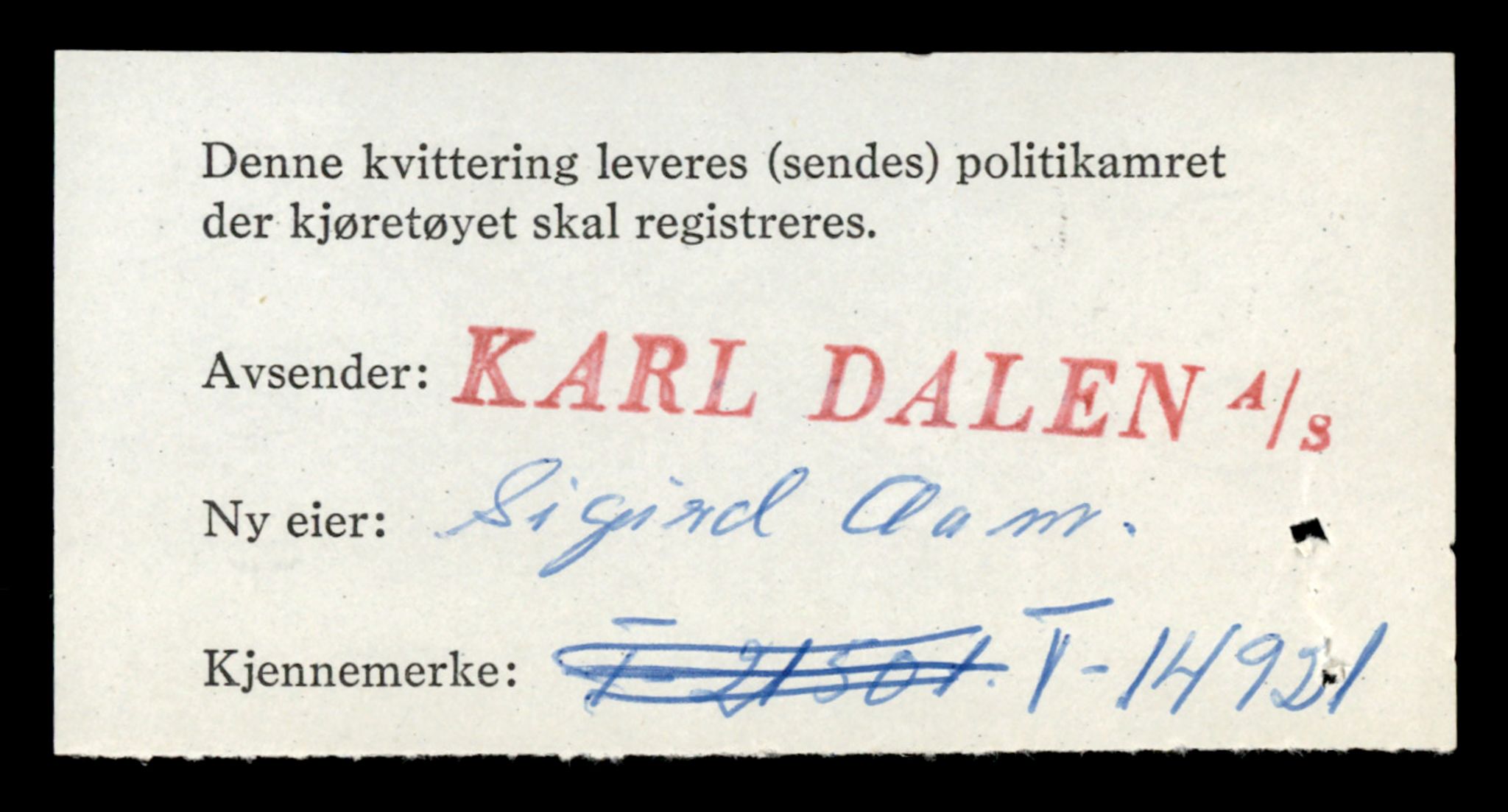 Møre og Romsdal vegkontor - Ålesund trafikkstasjon, AV/SAT-A-4099/F/Fe/L0049: Registreringskort for kjøretøy T 14864 - T 18613, 1927-1998, s. 1348
