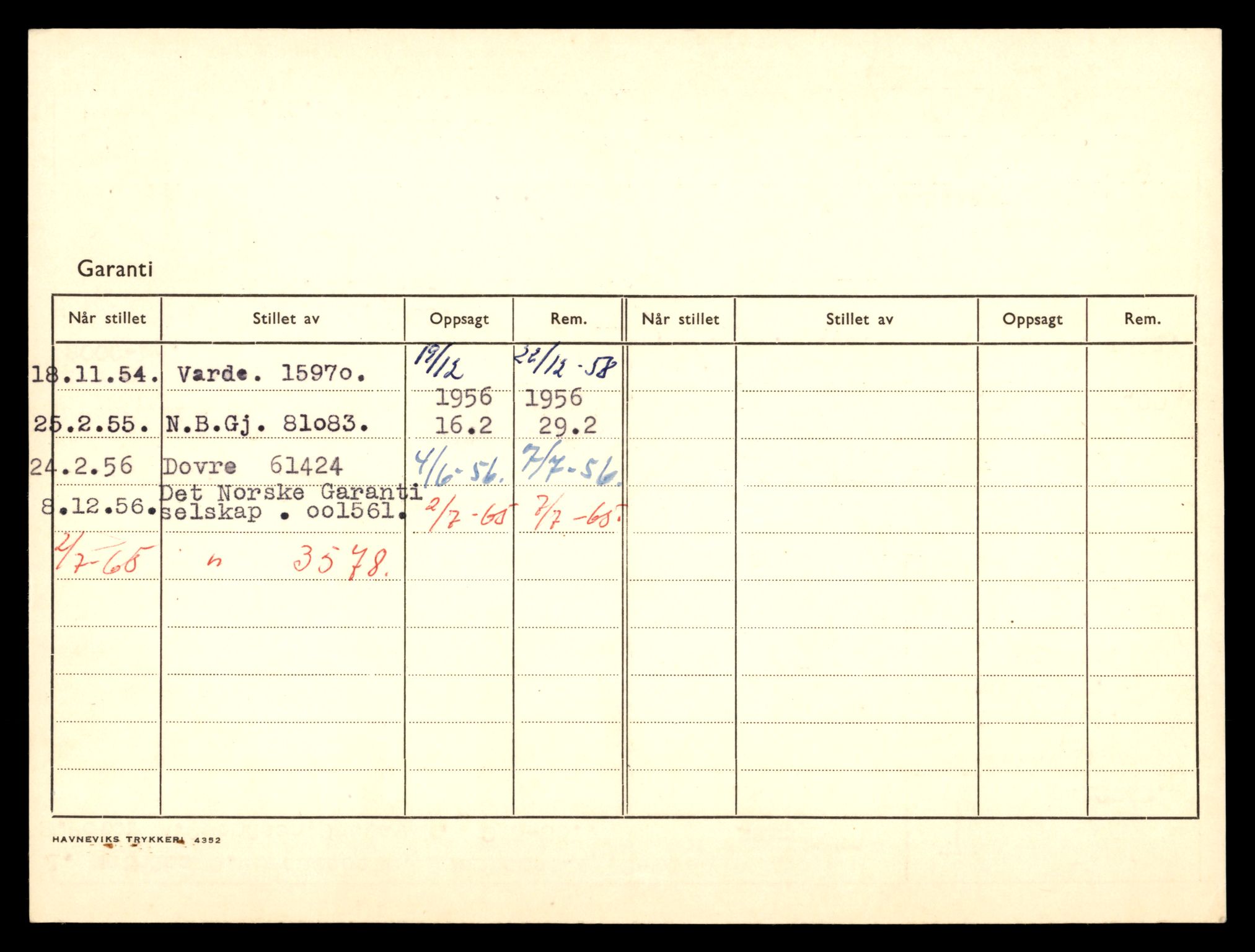 Møre og Romsdal vegkontor - Ålesund trafikkstasjon, AV/SAT-A-4099/F/Fe/L0035: Registreringskort for kjøretøy T 12653 - T 12829, 1927-1998, s. 1827