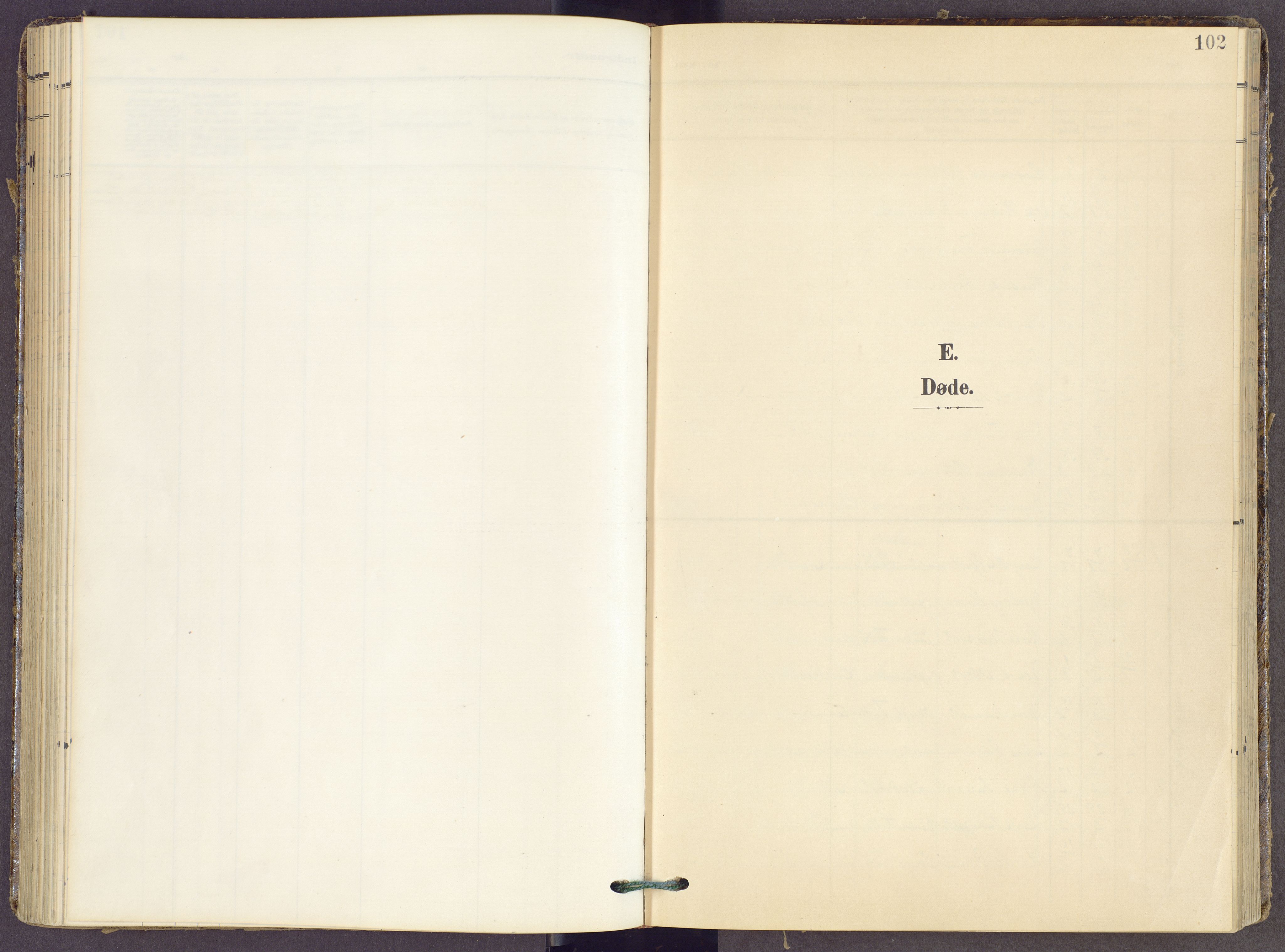 Gran prestekontor, AV/SAH-PREST-112/H/Ha/Haa/L0022: Ministerialbok nr. 22, 1908-1918, s. 102