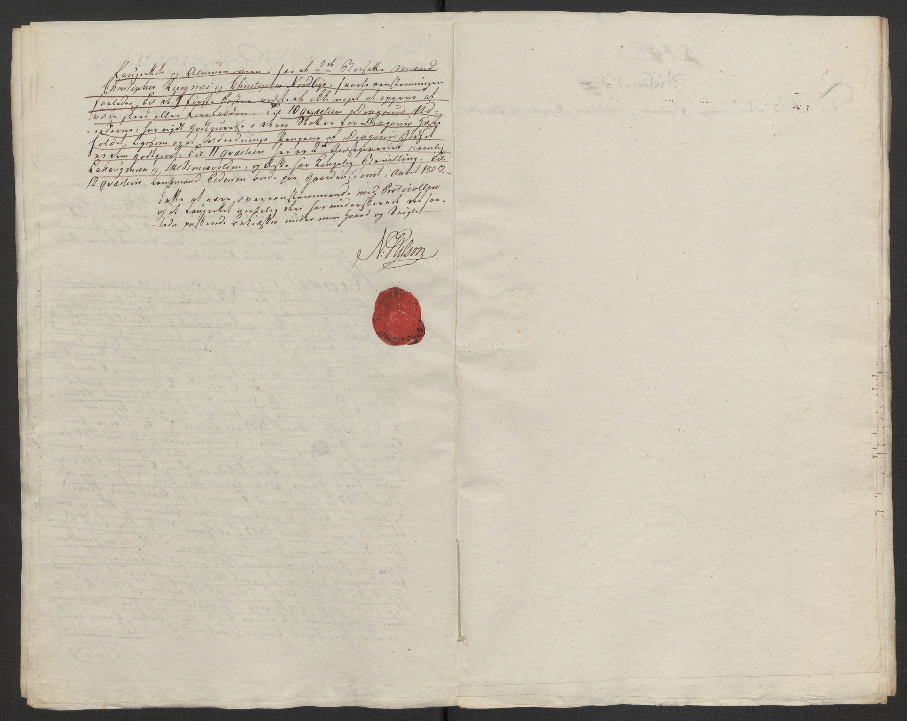 Rentekammeret inntil 1814, Reviderte regnskaper, Fogderegnskap, AV/RA-EA-4092/R11/L0679: Fogderegnskap Nedre Romerike, 1803, s. 50