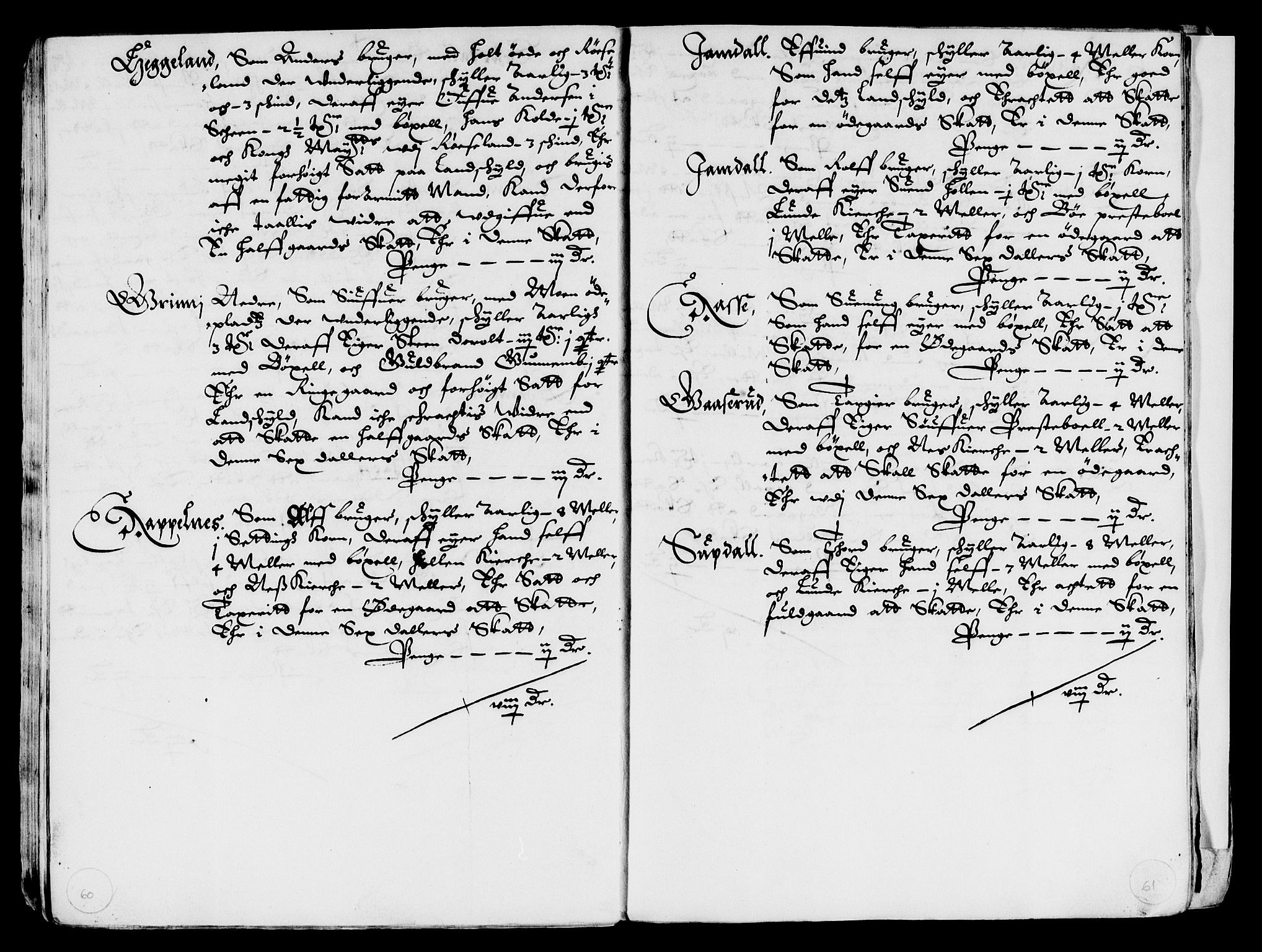 Rentekammeret inntil 1814, Reviderte regnskaper, Lensregnskaper, AV/RA-EA-5023/R/Rb/Rbp/L0034: Bratsberg len, 1647-1649