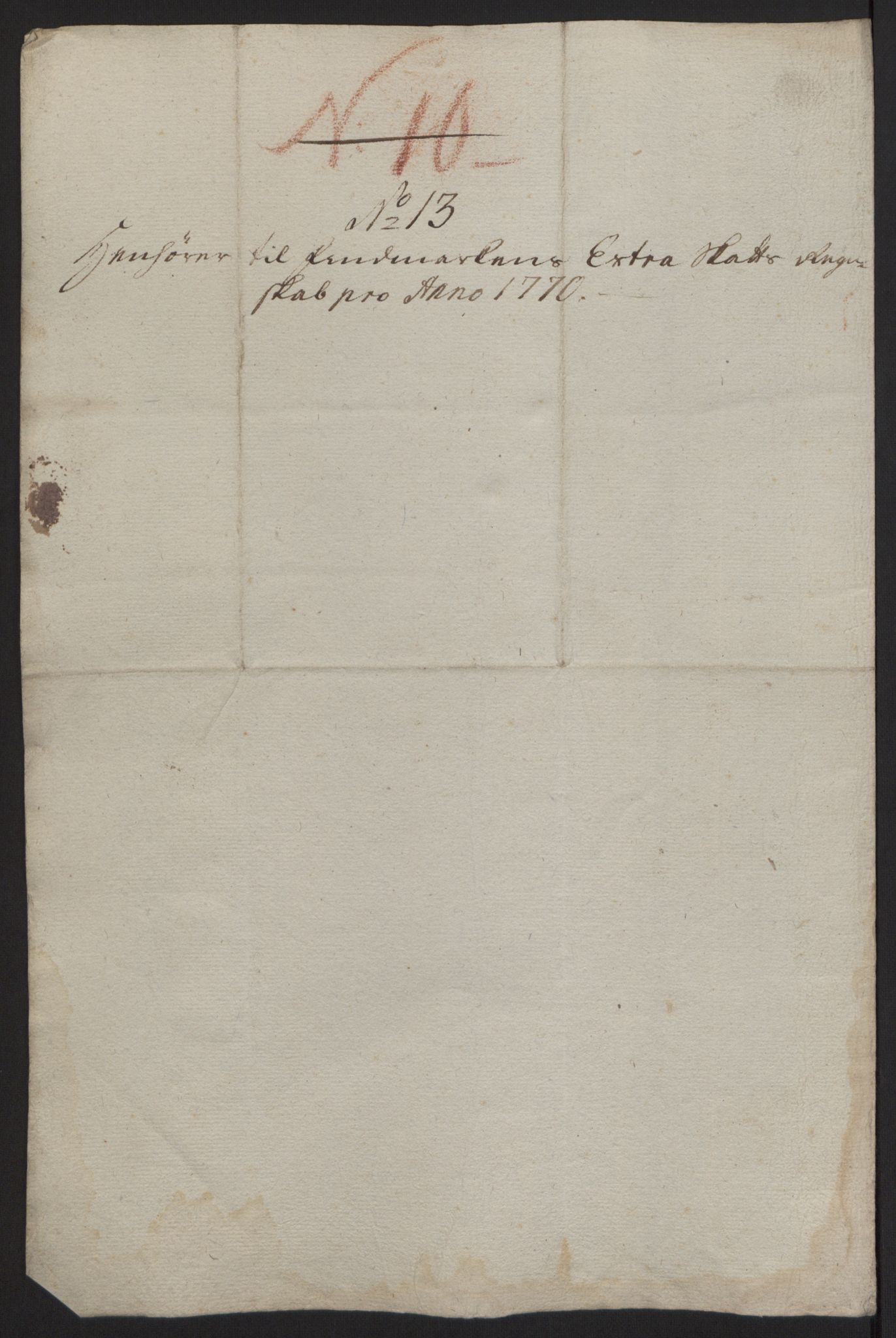 Rentekammeret inntil 1814, Reviderte regnskaper, Fogderegnskap, RA/EA-4092/R69/L4910: Ekstraskatten  Finnmark/Vardøhus, 1762-1772, s. 400
