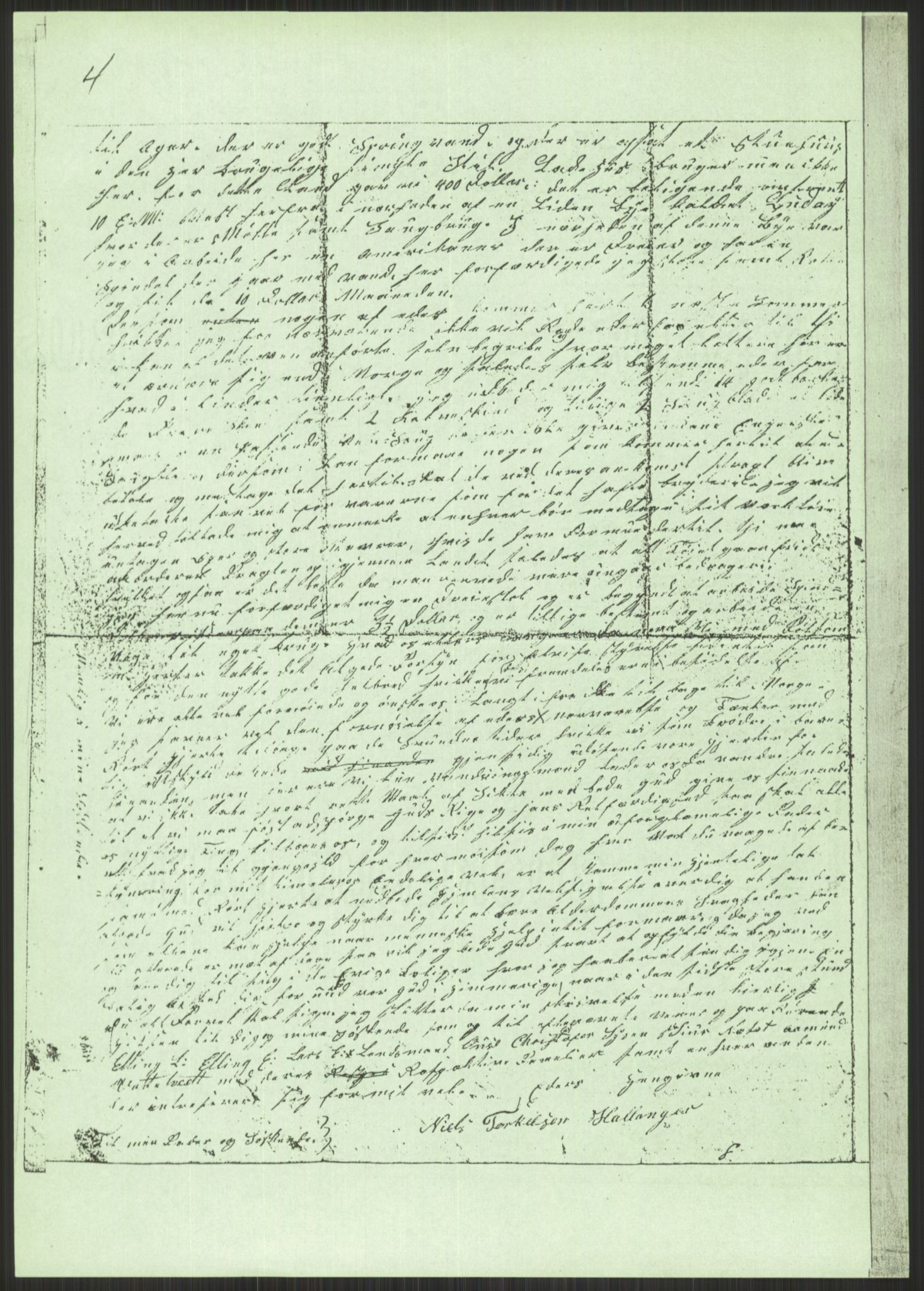 Samlinger til kildeutgivelse, Amerikabrevene, AV/RA-EA-4057/F/L0031: Innlån fra Hordaland: Hereid - Måkestad, 1838-1914, s. 27