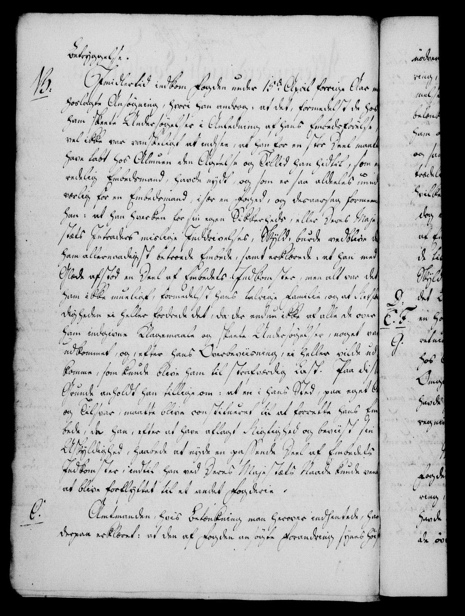 Rentekammeret, Kammerkanselliet, RA/EA-3111/G/Gf/Gfa/L0078: Norsk relasjons- og resolusjonsprotokoll (merket RK 52.78), 1796, s. 47