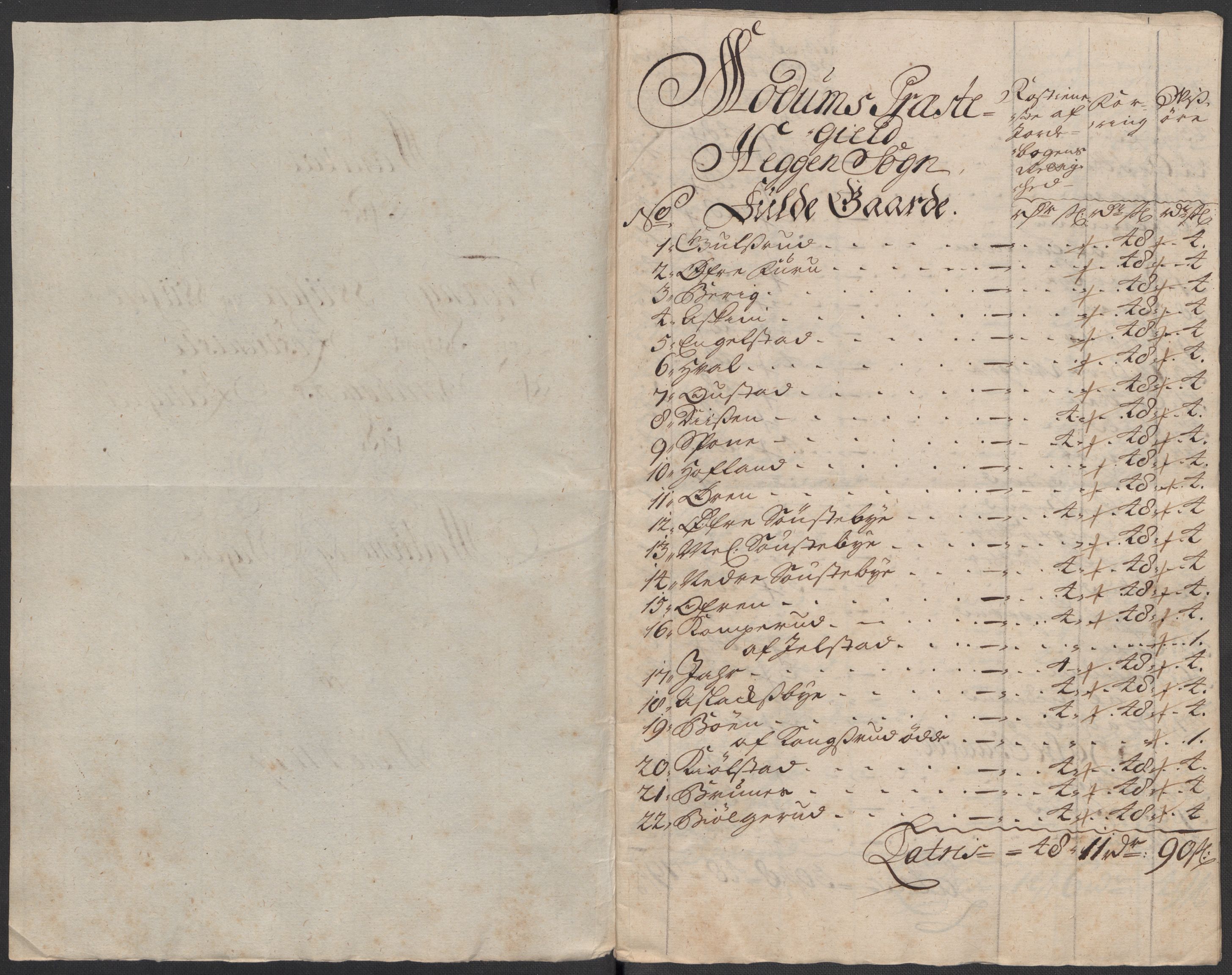 Rentekammeret inntil 1814, Reviderte regnskaper, Fogderegnskap, AV/RA-EA-4092/R31/L1711: Fogderegnskap Hurum, Røyken, Eiker, Lier og Buskerud, 1717, s. 238