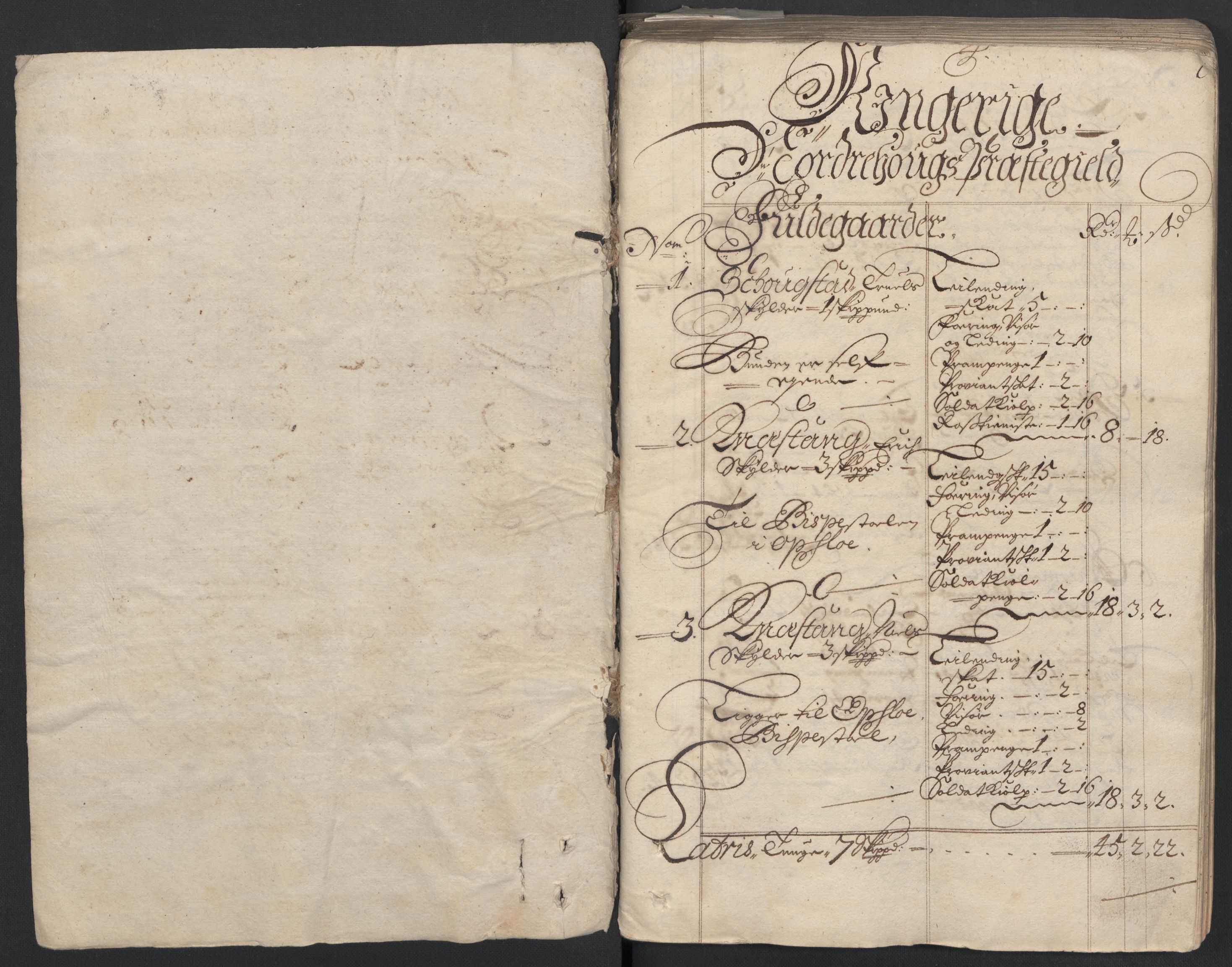 Rentekammeret inntil 1814, Reviderte regnskaper, Fogderegnskap, RA/EA-4092/R22/L1458: Fogderegnskap Ringerike, Hallingdal og Buskerud, 1701, s. 26