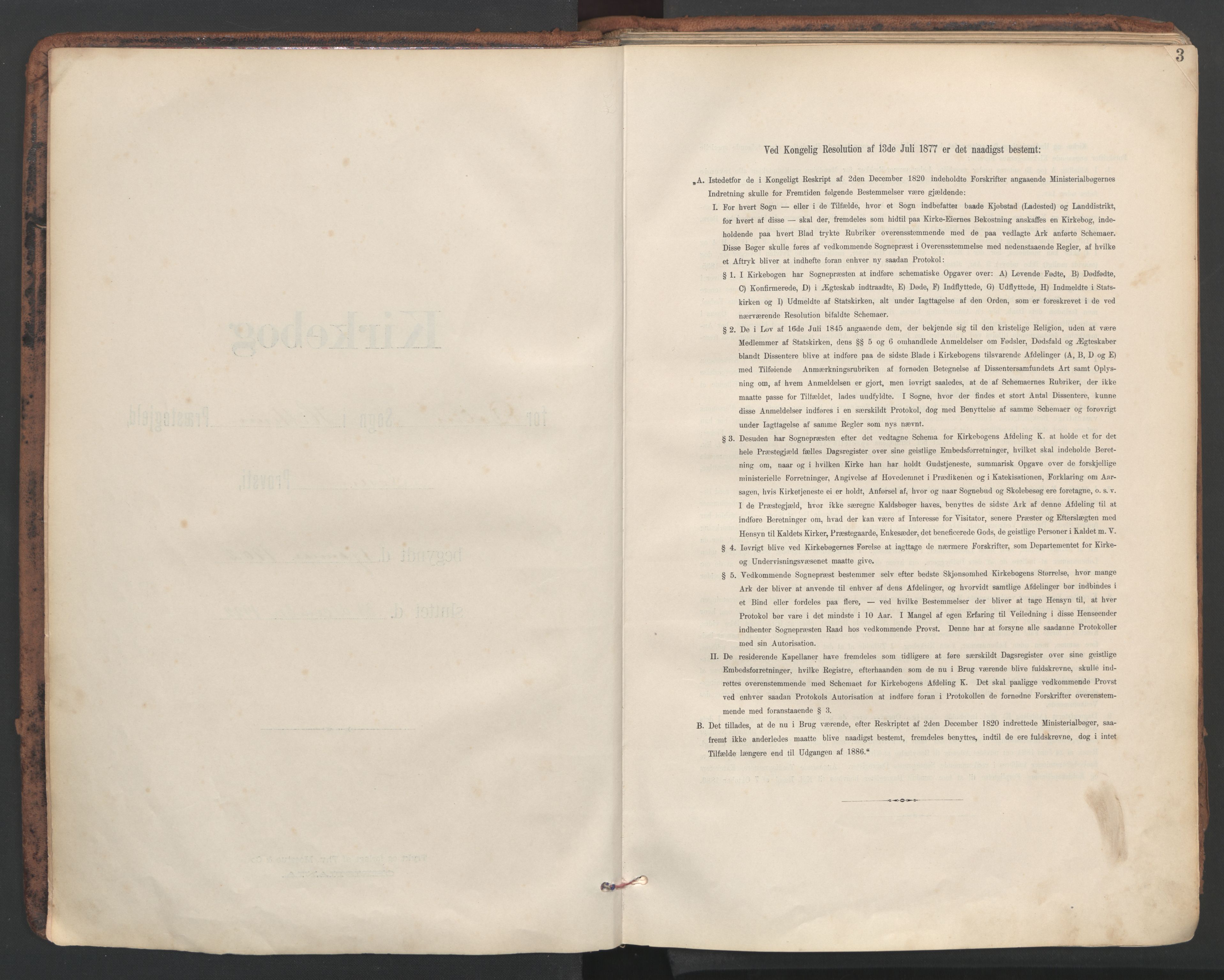 Ministerialprotokoller, klokkerbøker og fødselsregistre - Sør-Trøndelag, SAT/A-1456/634/L0537: Ministerialbok nr. 634A13, 1896-1922, s. 2